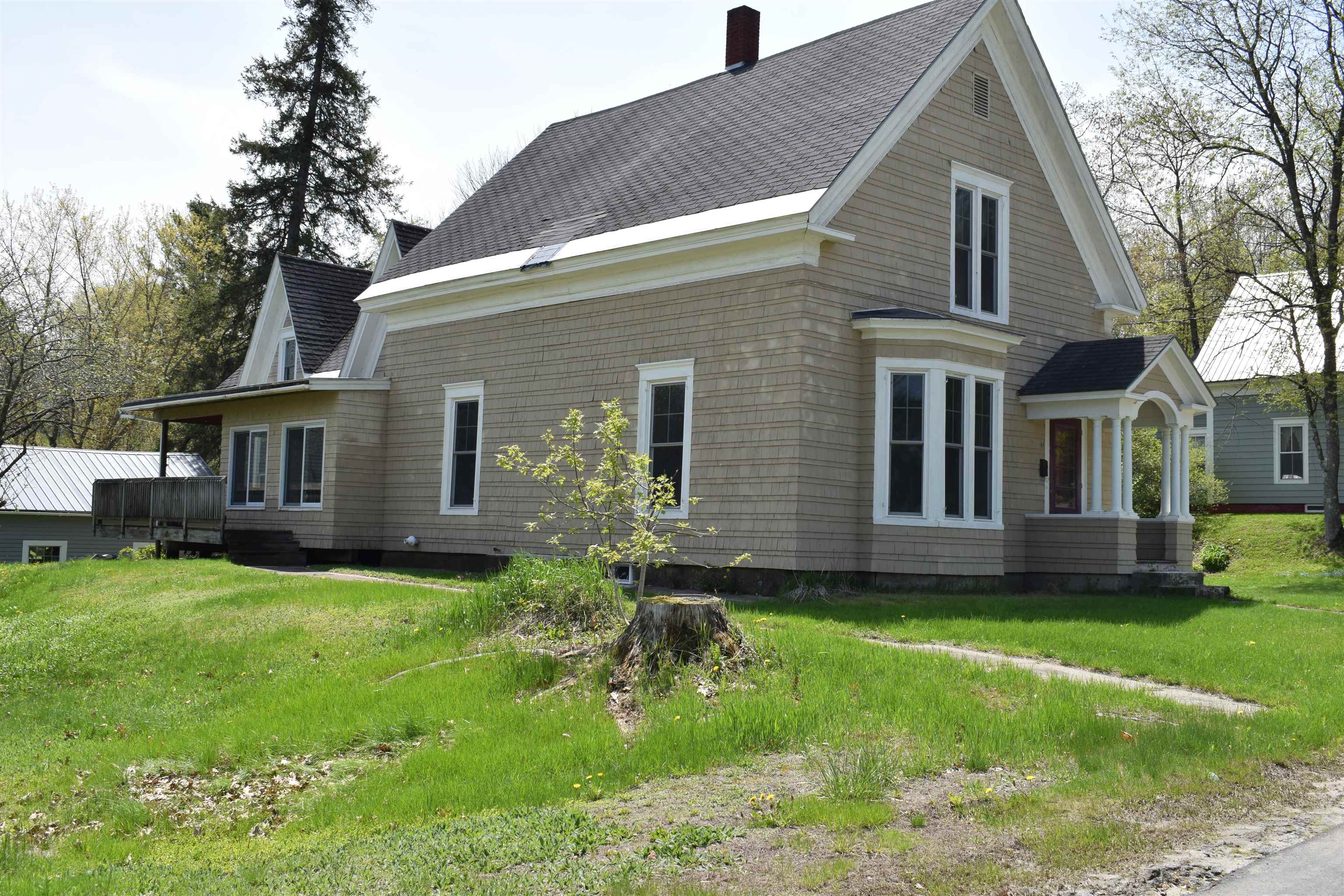 Homes for sale in Lancaster, NH | 44 Elm St, Lancaster, NH 03584 | MLS# 5041953