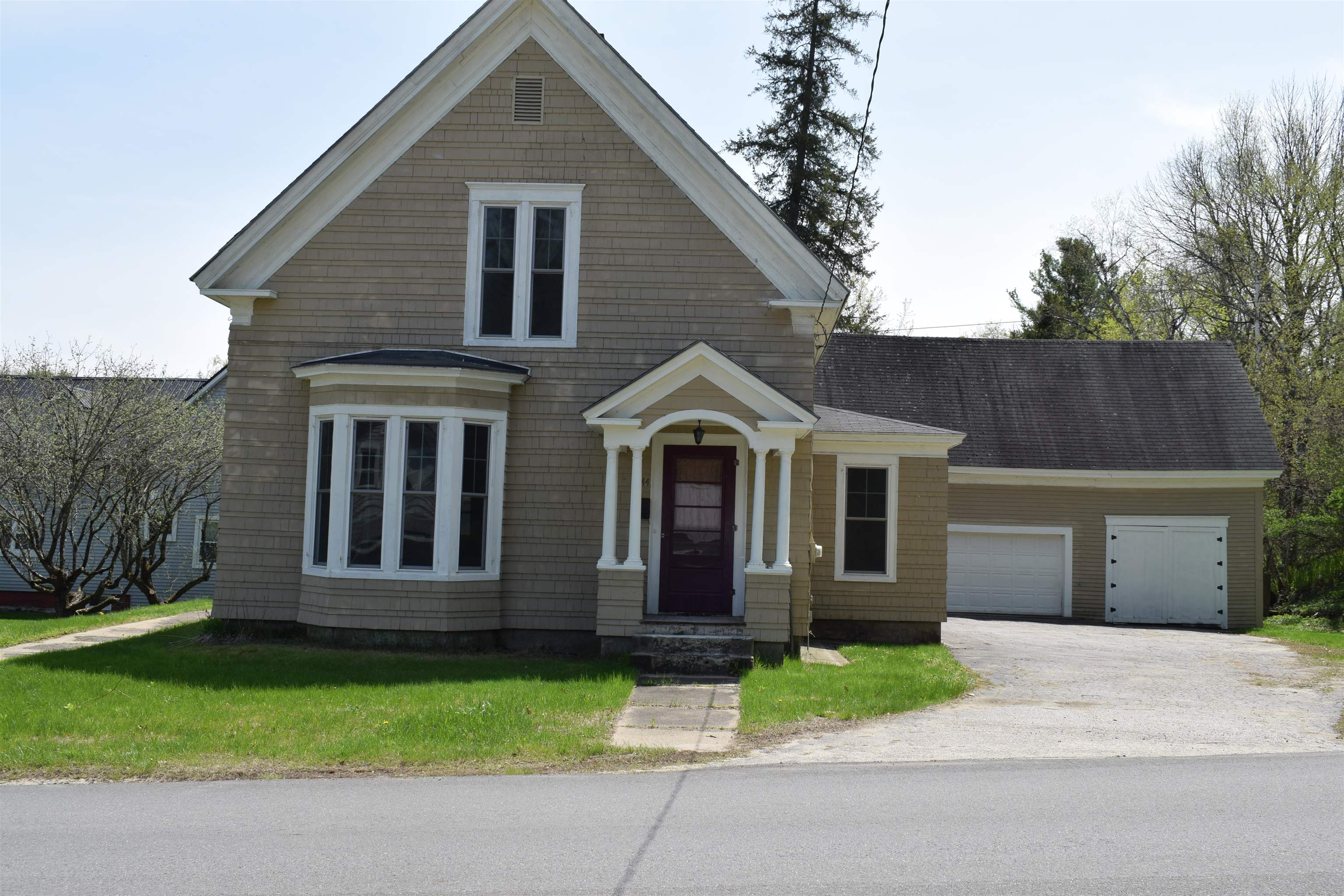 Homes for sale in Lancaster, NH | 44 Elm St, Lancaster, NH 03584 | MLS# 5041953