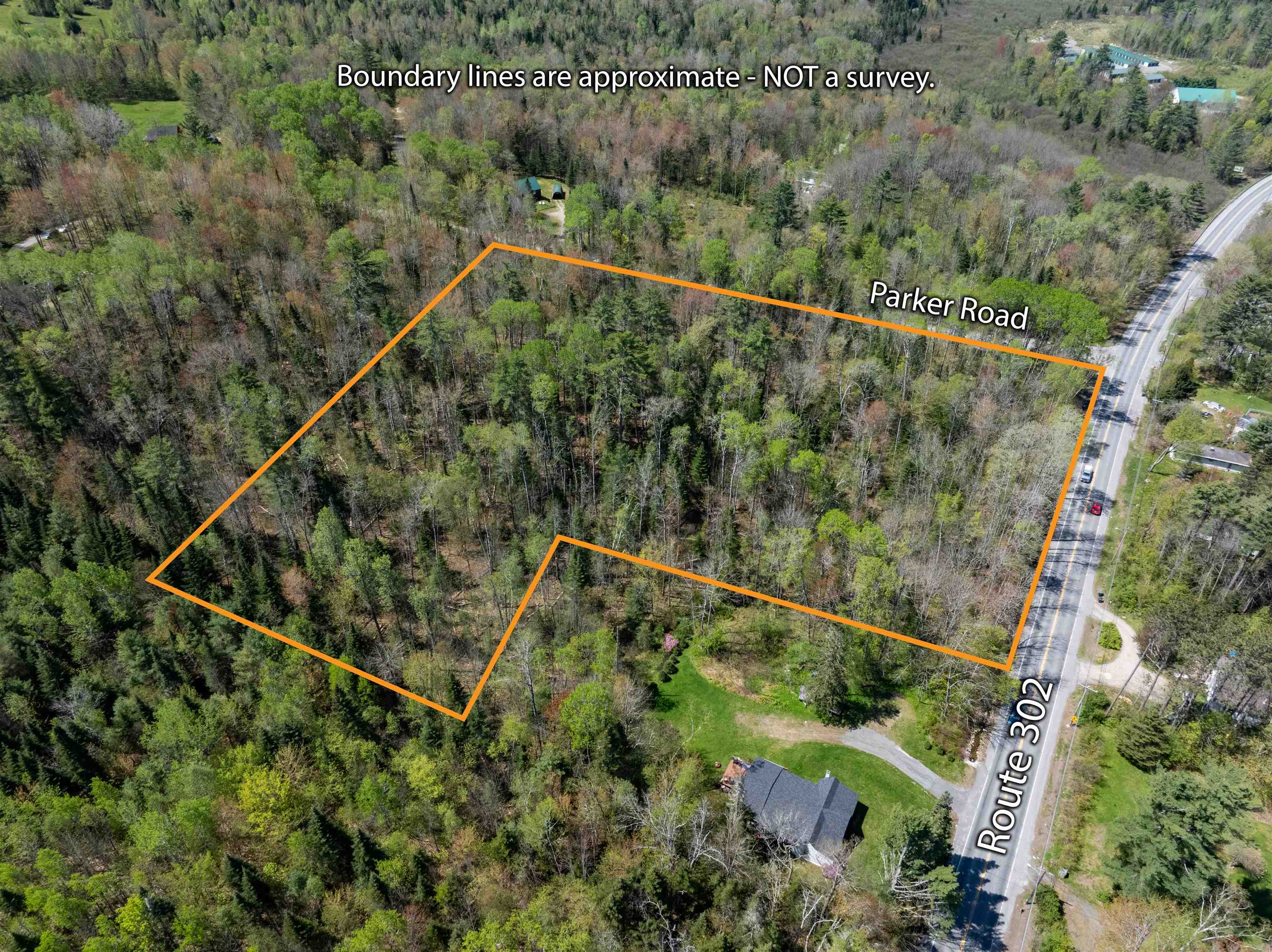 Homes for sale in Bethlehem, NH | Map 202 Lot 39 Parker Rd, Bethlehem, NH 03574 | MLS# 5042190