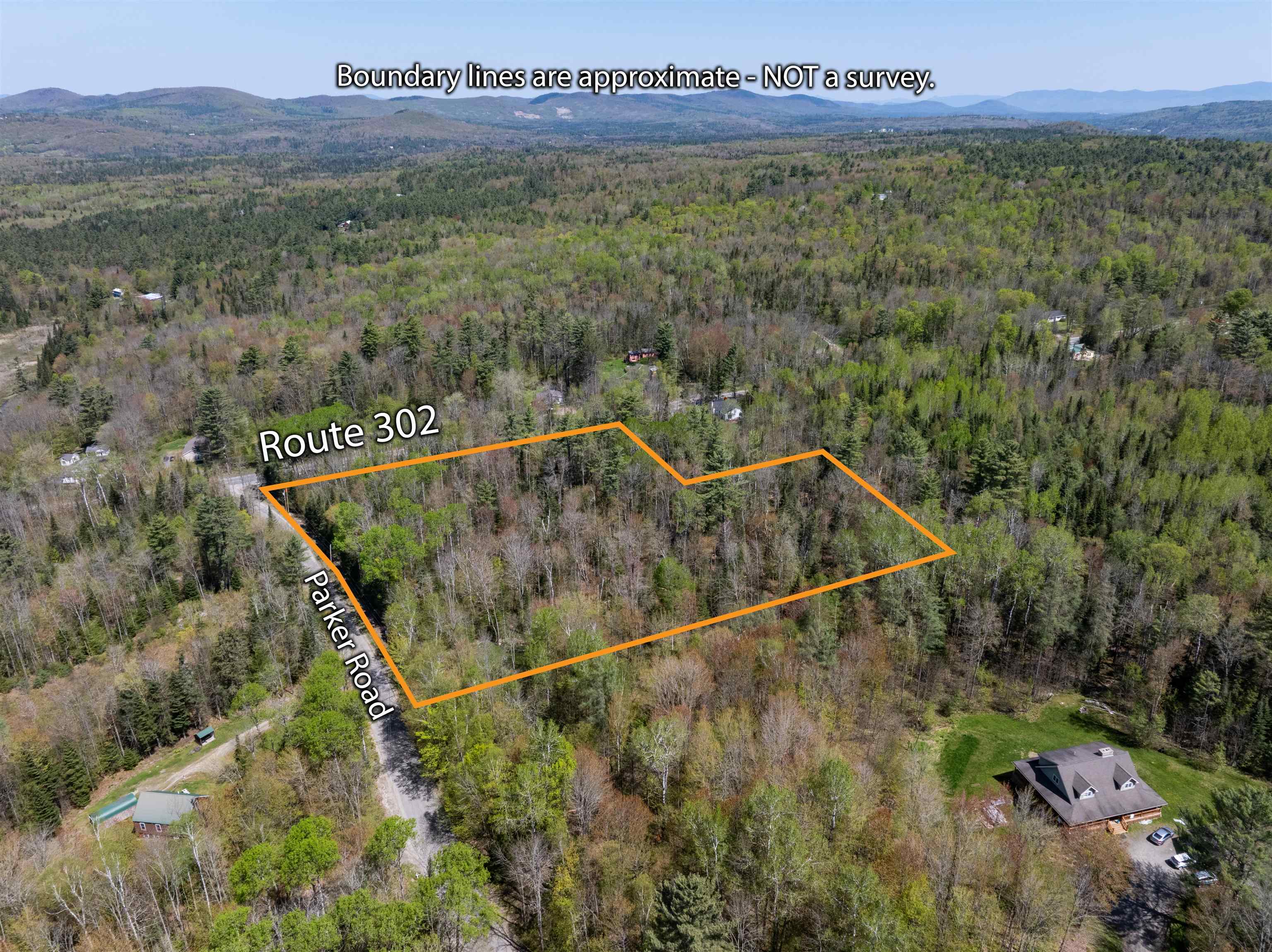 Homes for sale in Bethlehem, NH | Map 202-Lot 39 Parker Rd, Bethlehem, NH 03574 | MLS# 5042190