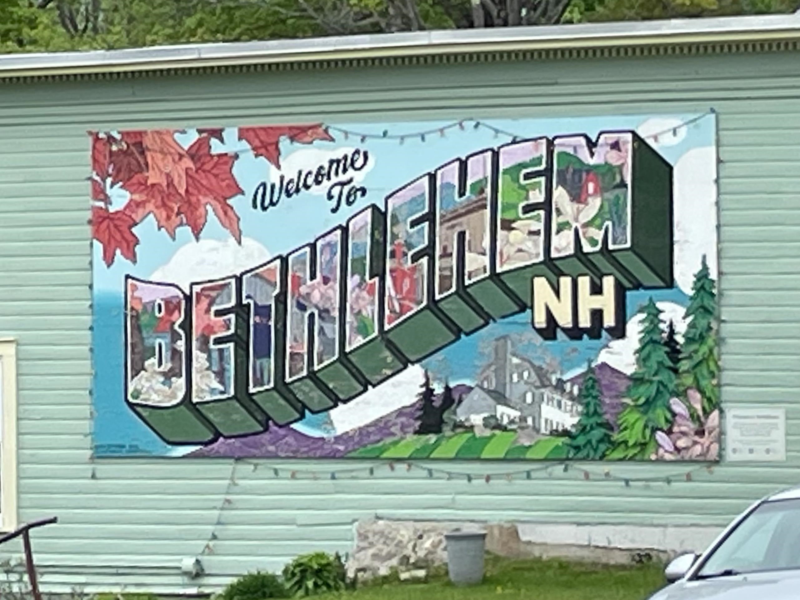 Homes for sale in Bethlehem, NH | Map 202 Lot 39 Parker Rd, Bethlehem, NH 03574 | MLS# 5042190