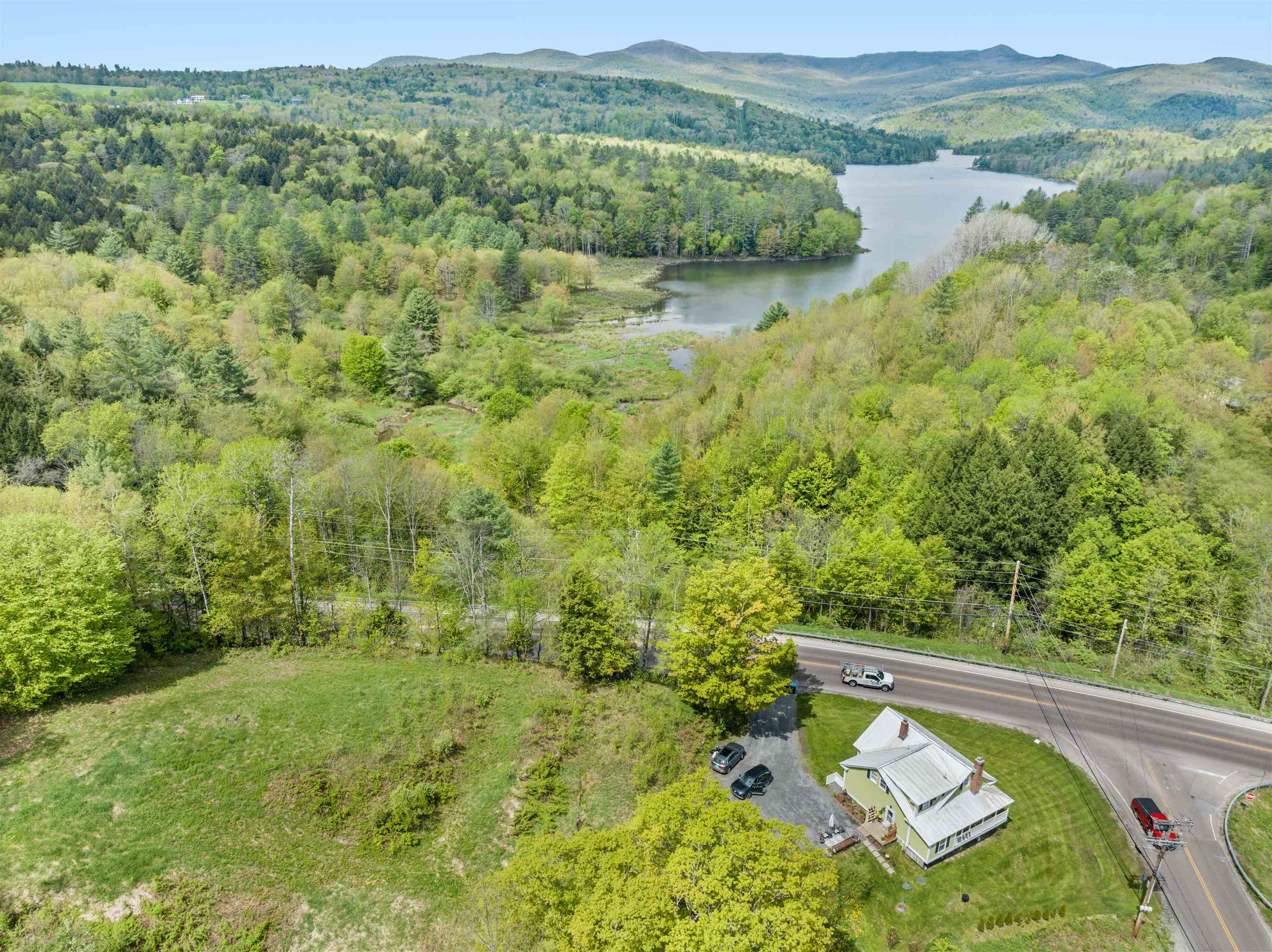 Homes for sale in Waterbury, VT | 3250 Waterbury Stowe Rd, Waterbury, VT 05677 | MLS# 5042194