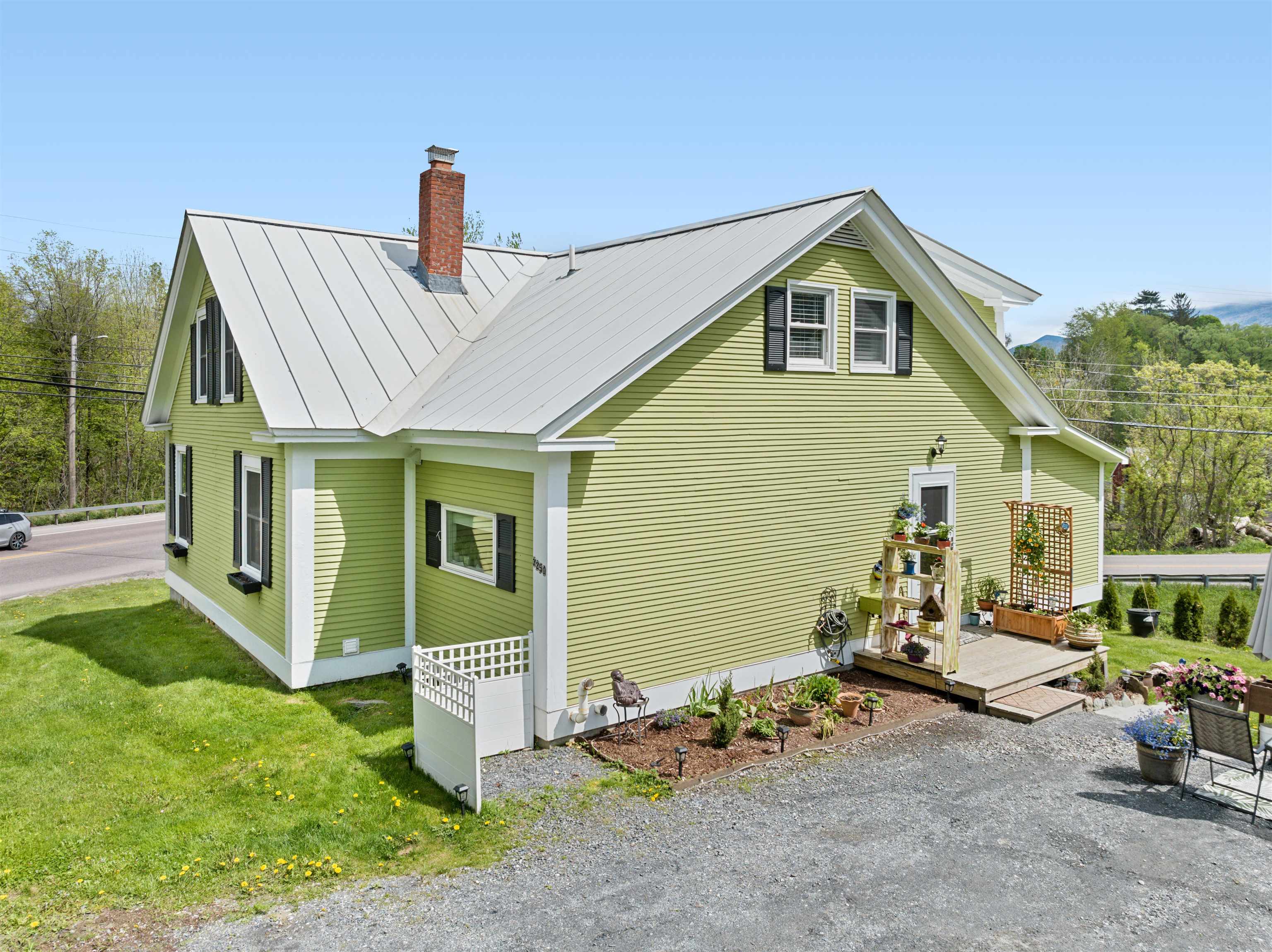 Homes for sale in Waterbury, VT | 3250 Waterbury Stowe Rd, Waterbury, VT 05677 | MLS# 5042194