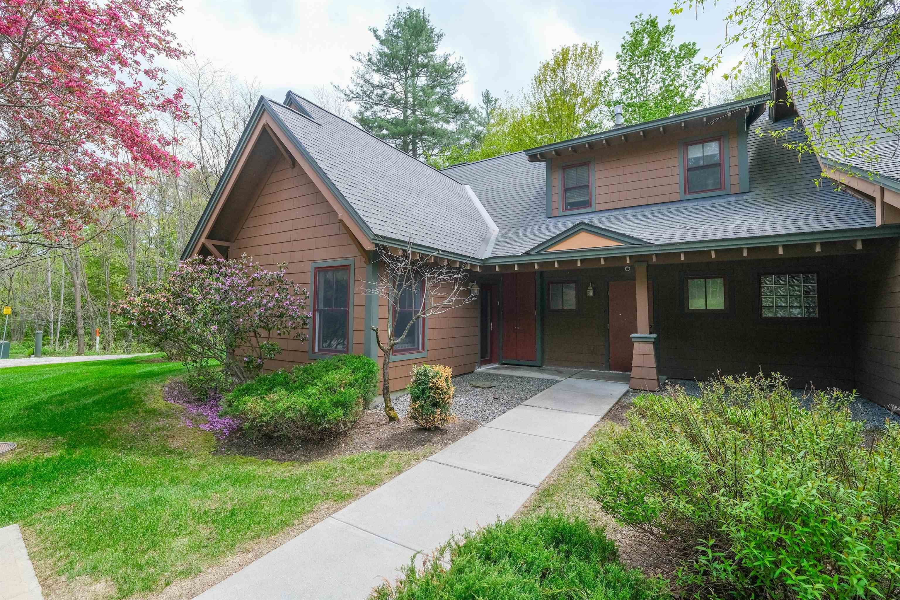 CAVENDISH VT Condo for sale $$635,000 | $288 per sq.ft.