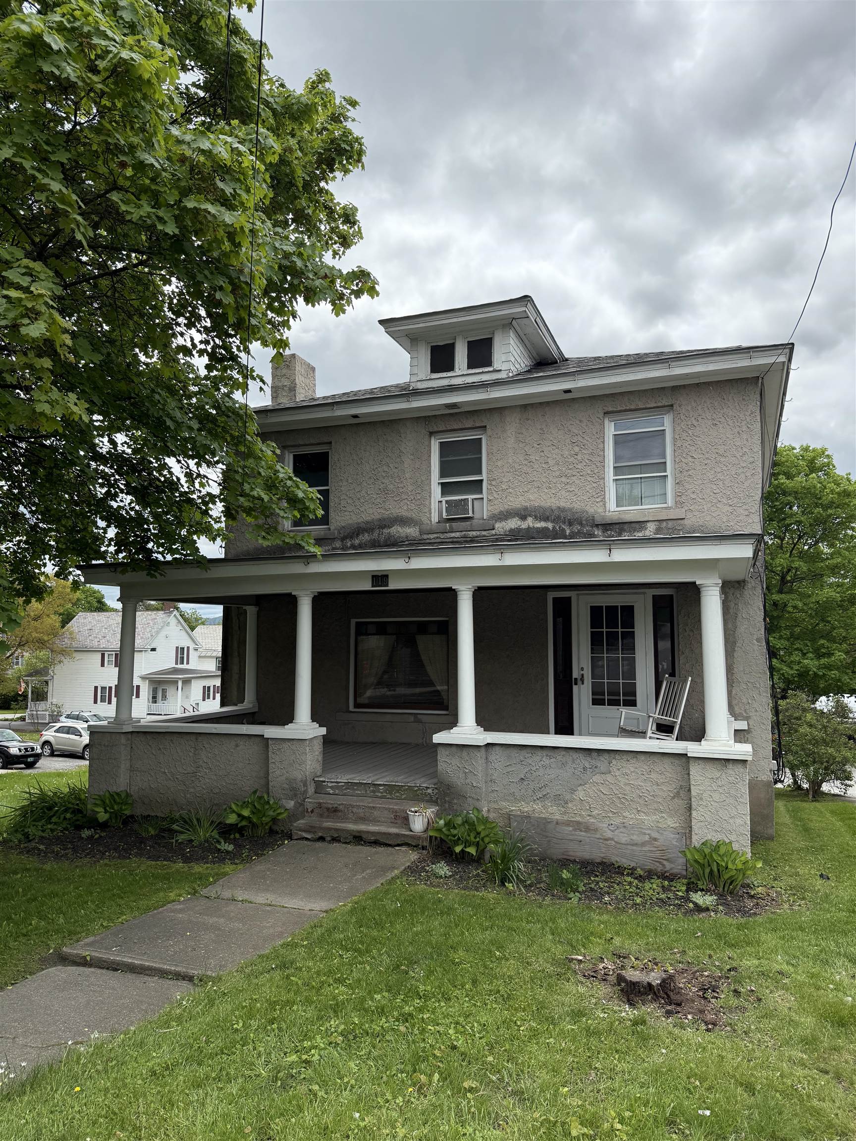 RUTLAND CITY VT Home for sale $$150,000 | $99 per sq.ft.