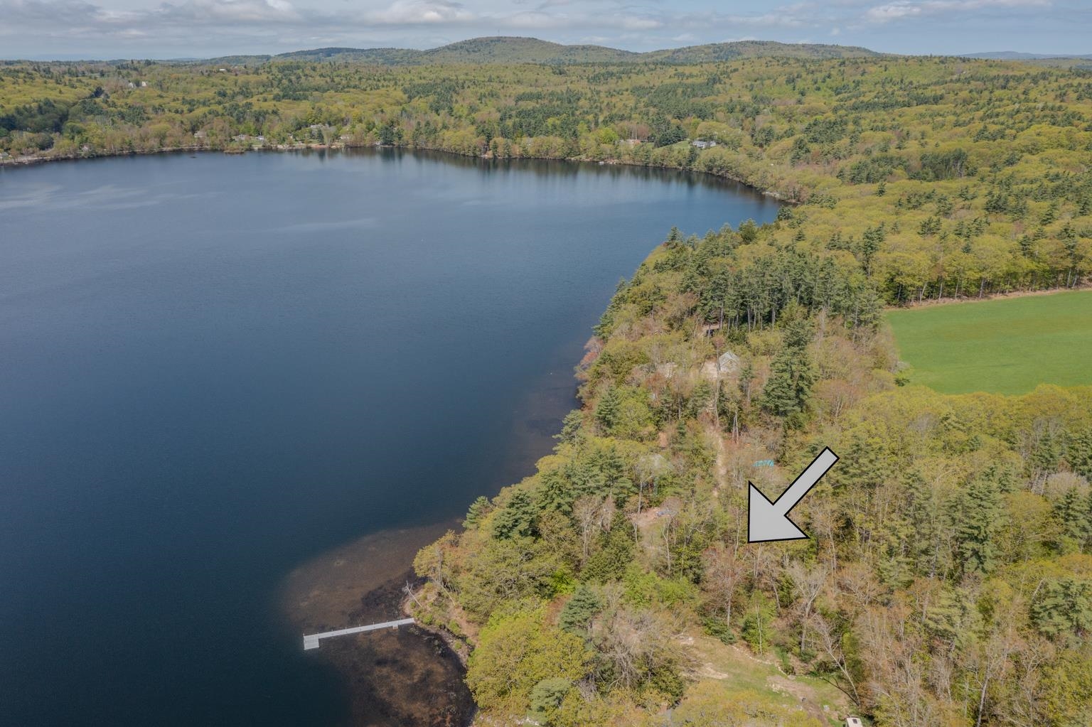 Homes for sale in Northwood, NH | Map 102 Lot 9 Kramas Ln, Northwood, NH 03261 | MLS# 5042298