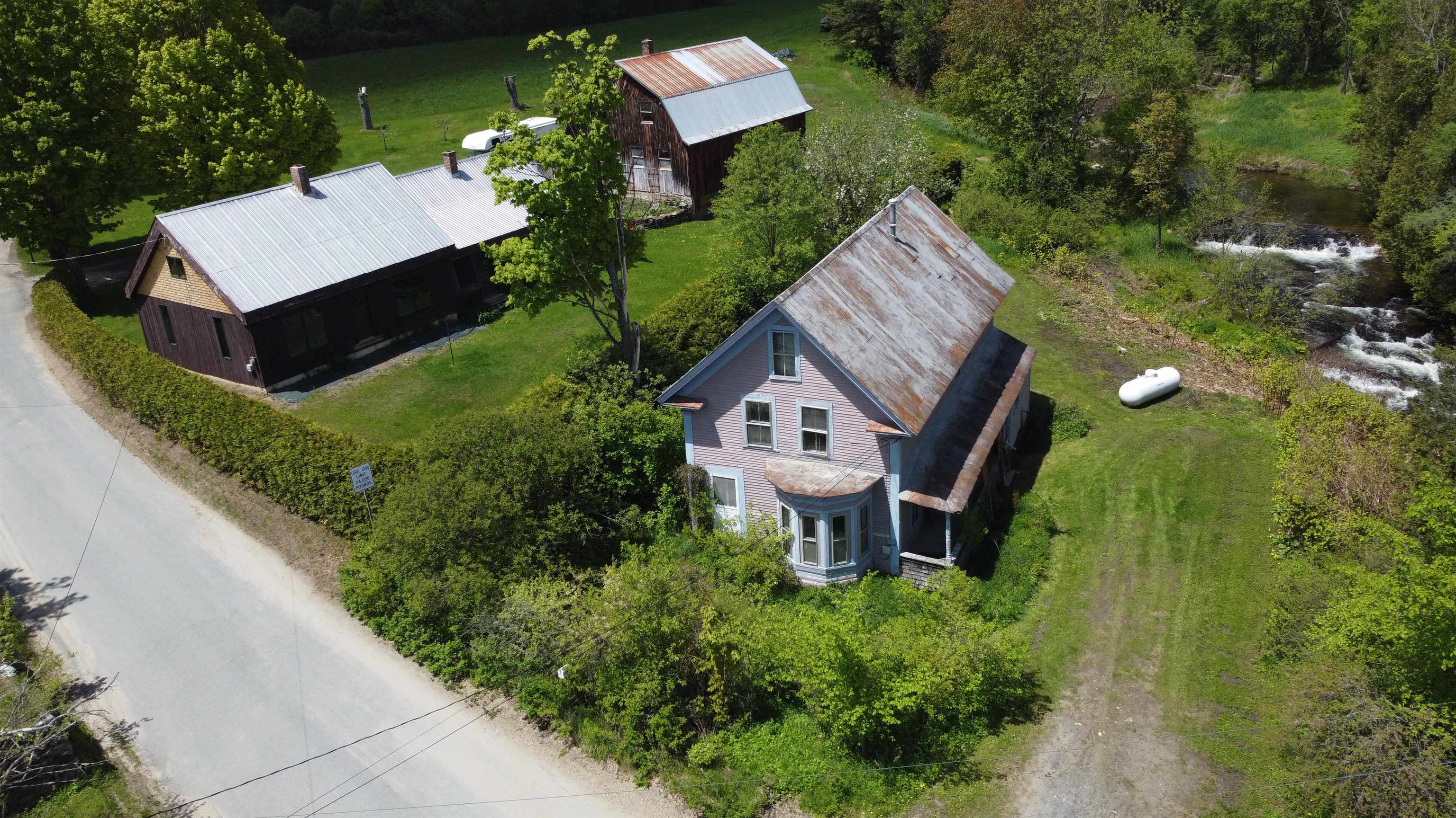 Burke VT Home for sale $$89,000 $54 per sq.ft.