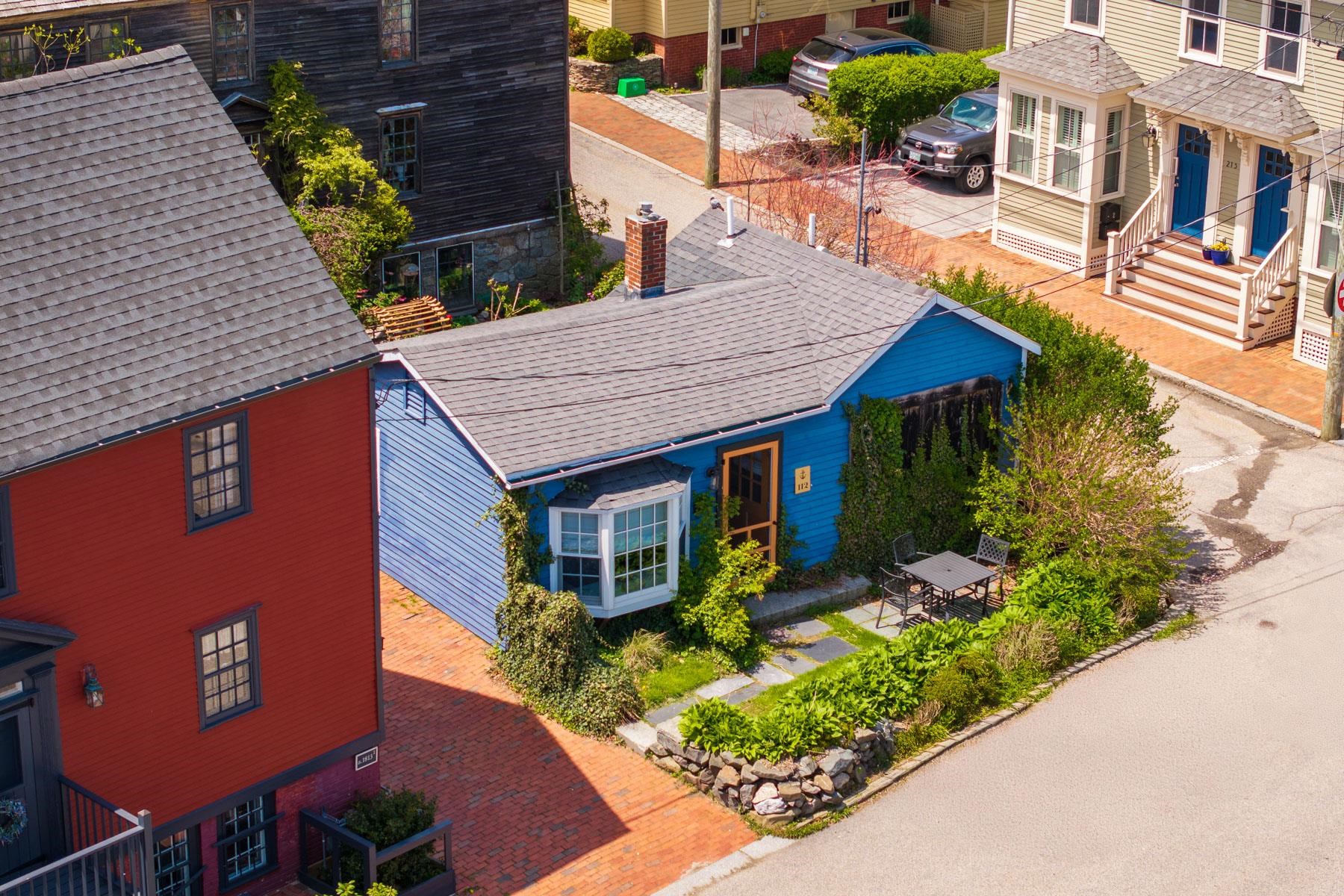 Homes for sale in Portsmouth, NH | 112 Mechanic St, Portsmouth, NH 03801 | MLS# 5042414