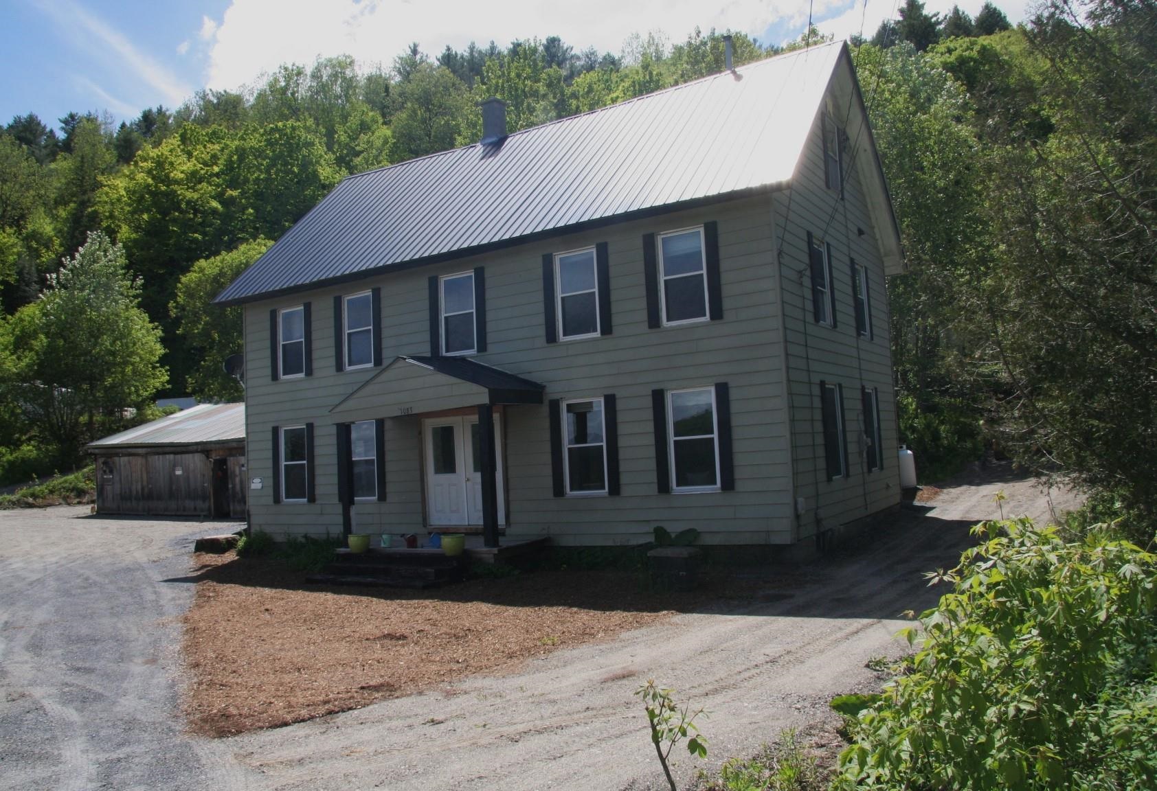 Lyndon VT Home for sale $$299,000 $106 per sq.ft.