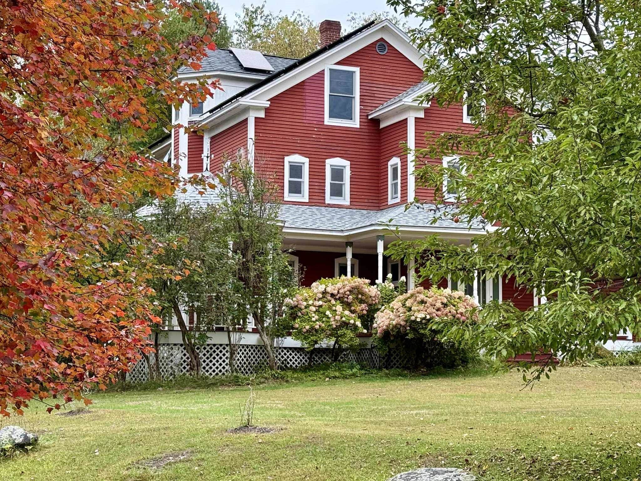 St. Johnsbury VT Home for sale $$485,000 $132 per sq.ft.