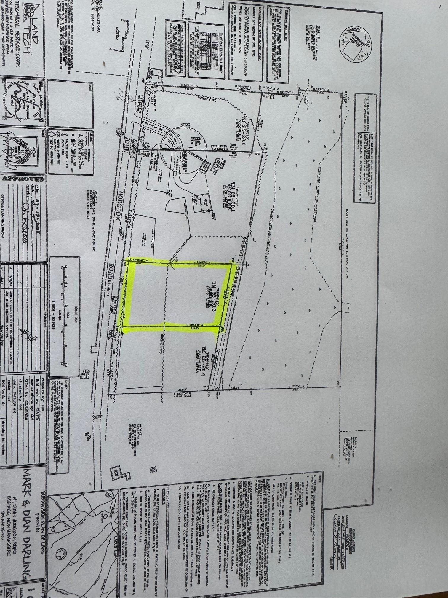 Ossipee NH Land for sale $$59,900 | 1.59 Acres  | Price Per Acre $0 