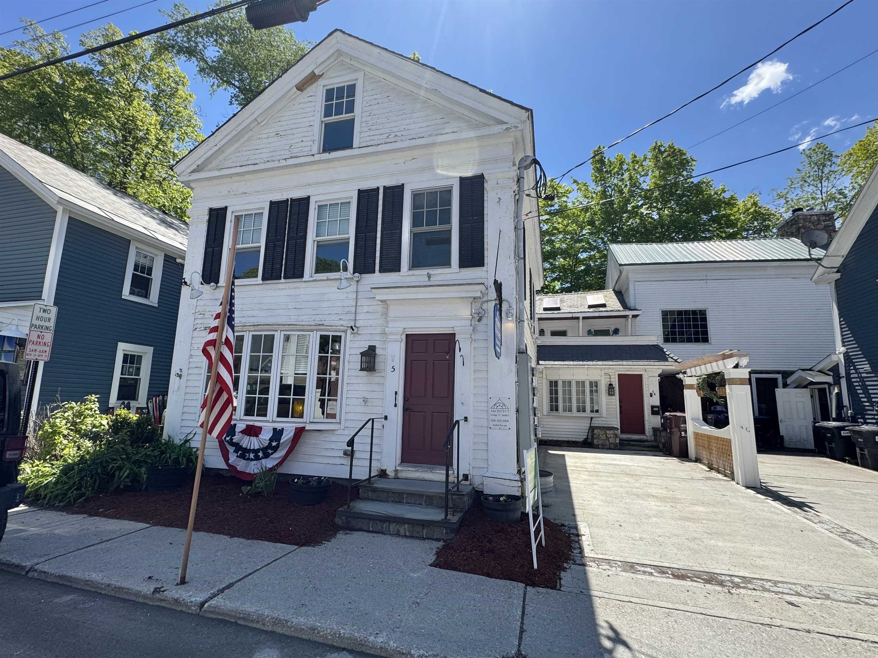 Homes for sale in Wilmington, VT | 5 N Main St, Wilmington, VT 05363 | MLS# 5043041