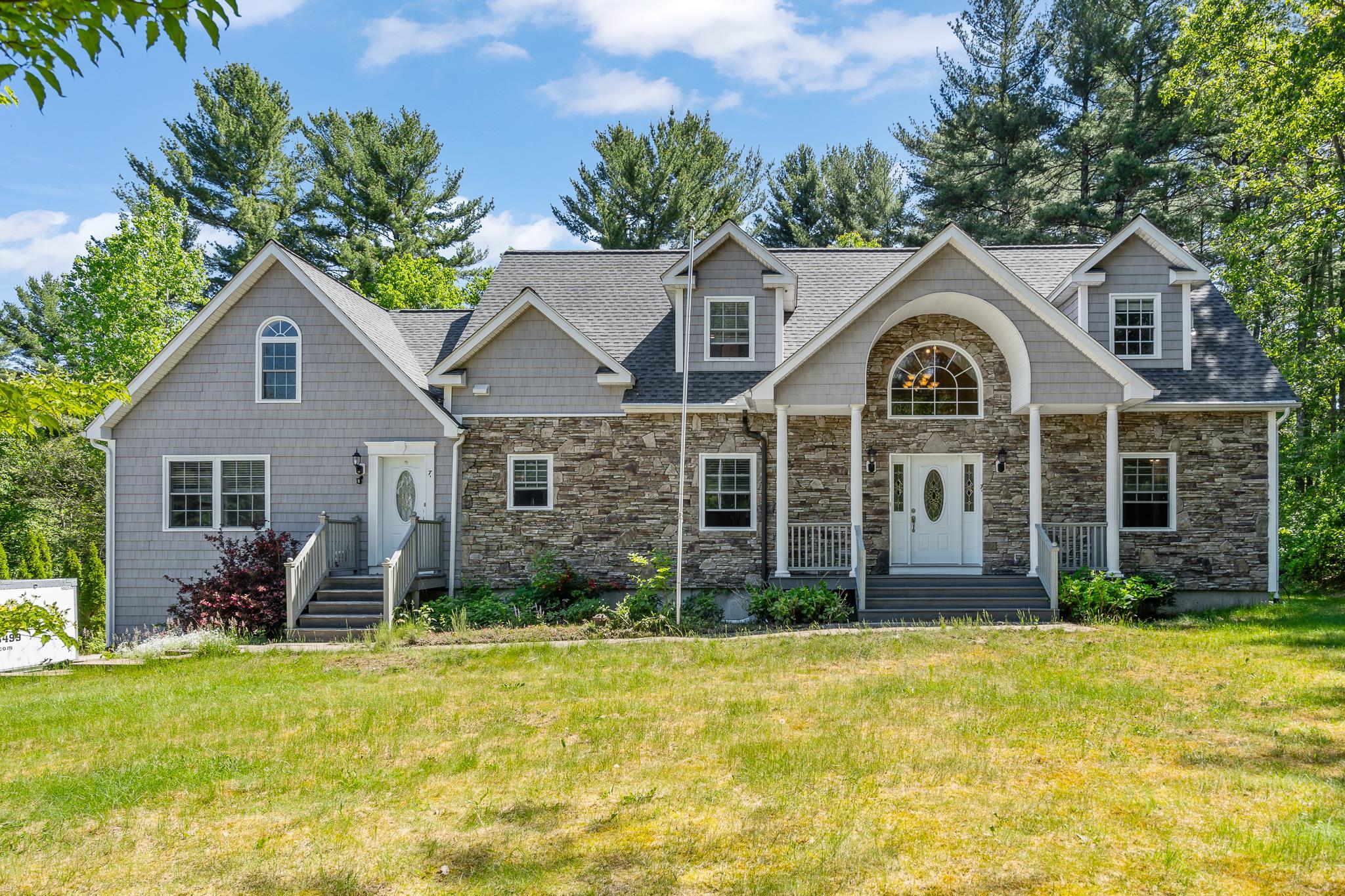 MLS 5043310: 7 Dutton Road-Unit Both 7A and 7B, Pelham NH