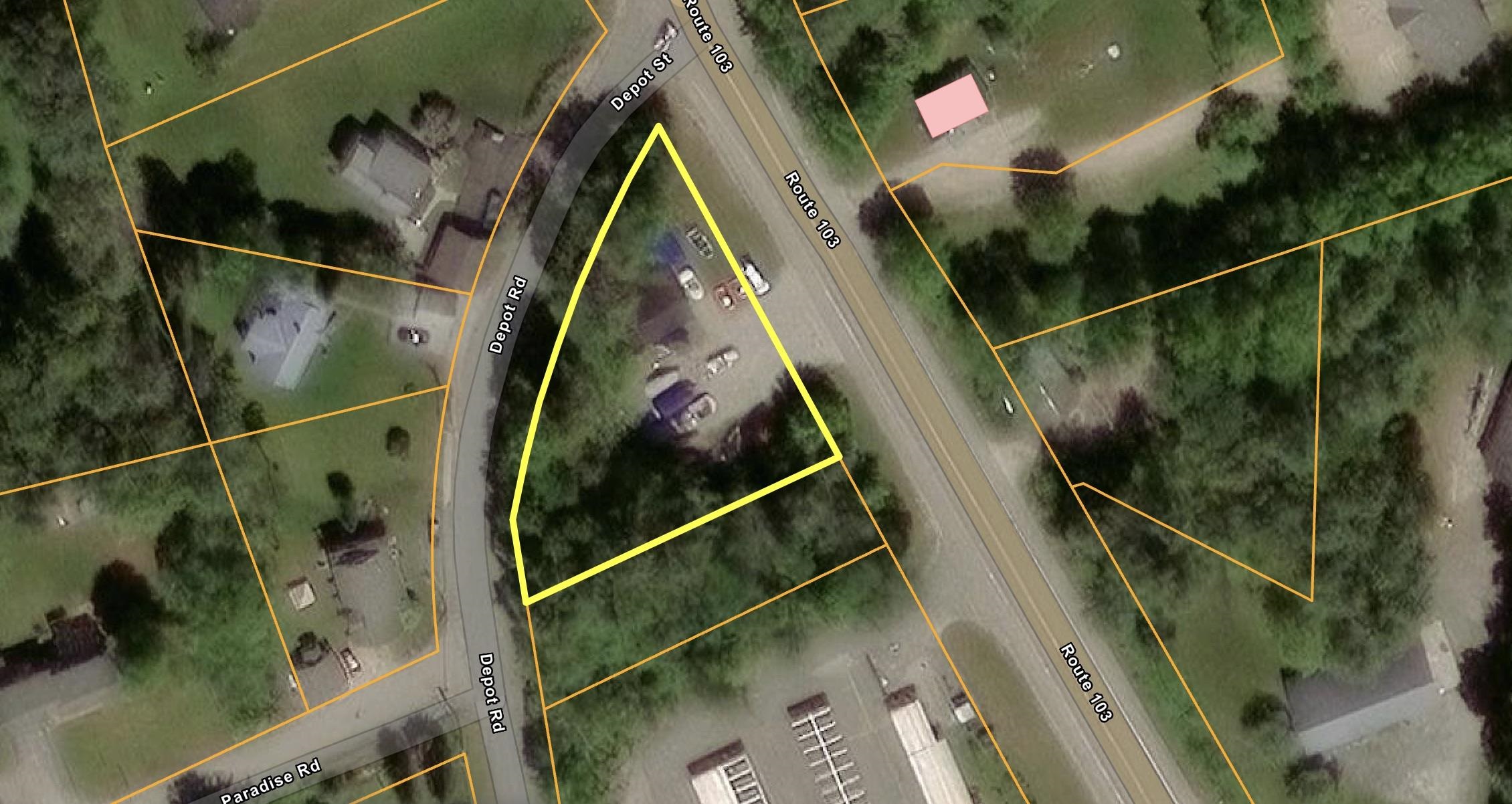 SUNAPEE NH Commercial Property for sale $$349,000 | $323 per sq.ft.