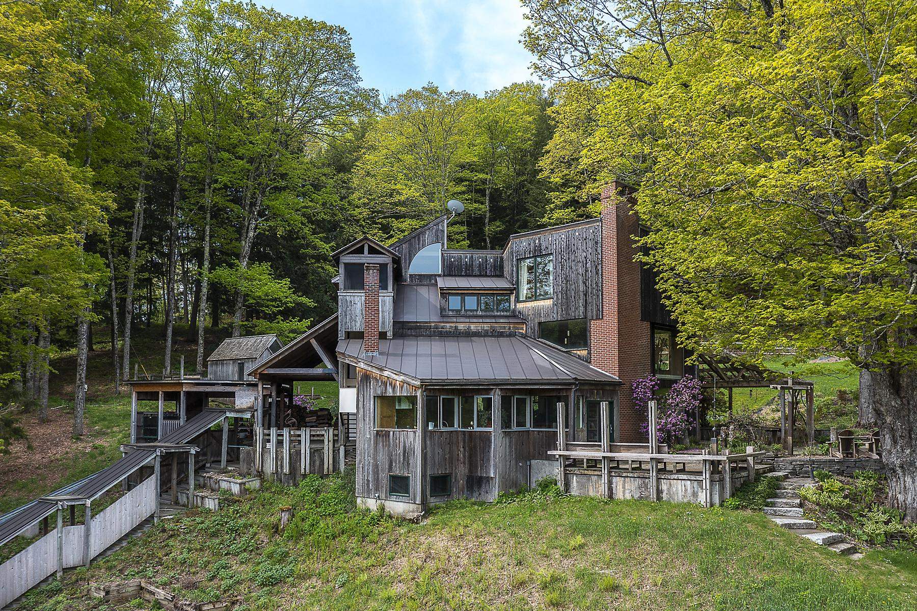 WOODSTOCK VT Home for sale $$1,750,000 | $323 per sq.ft.
