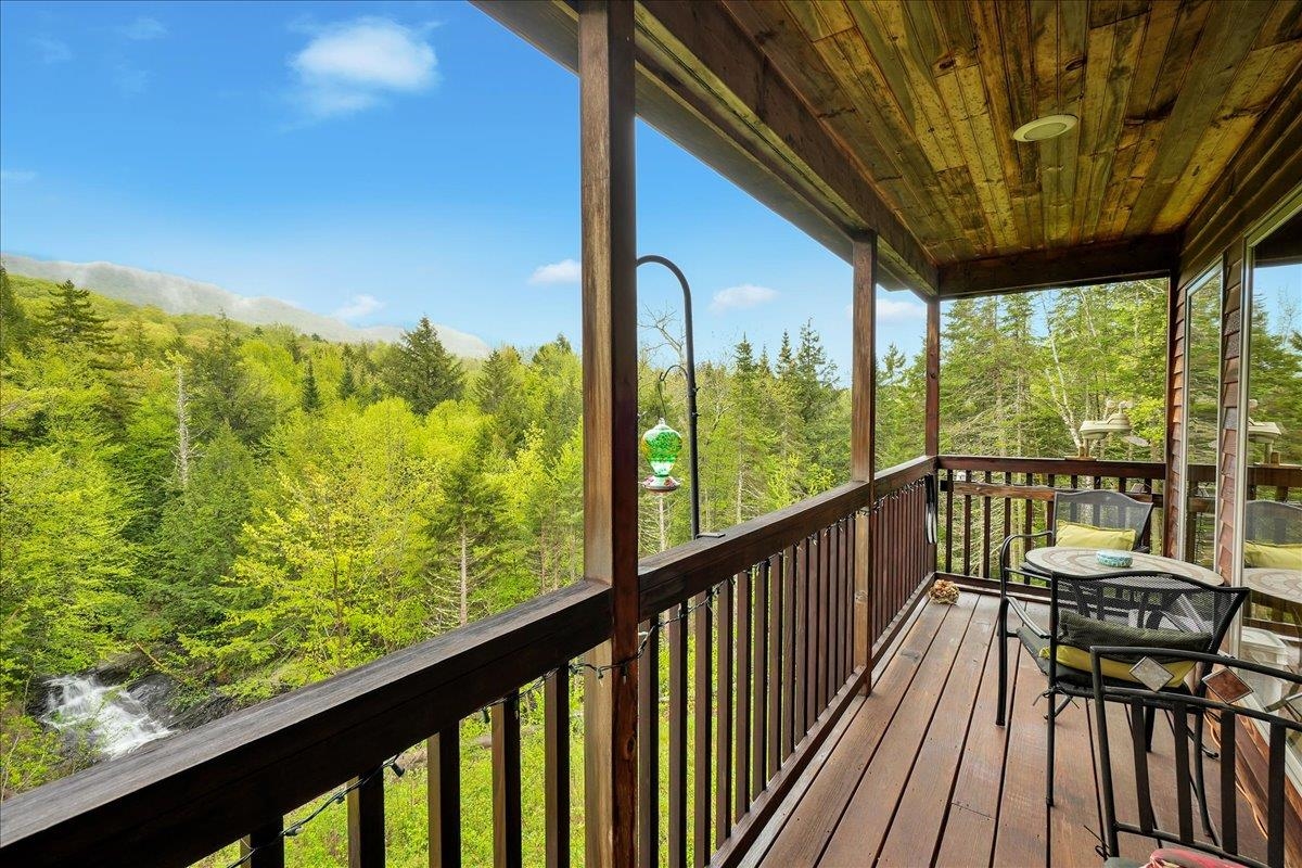 Mountain Stream Views Off Deck and From Almost Every Room 23293151
