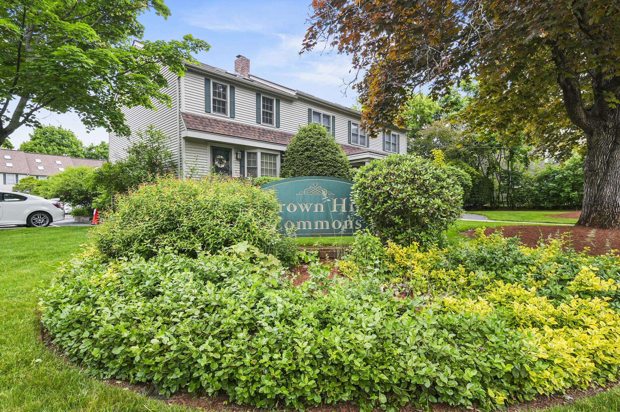 MLS 5043605: 78 Allds Street-Unit 4, Nashua NH