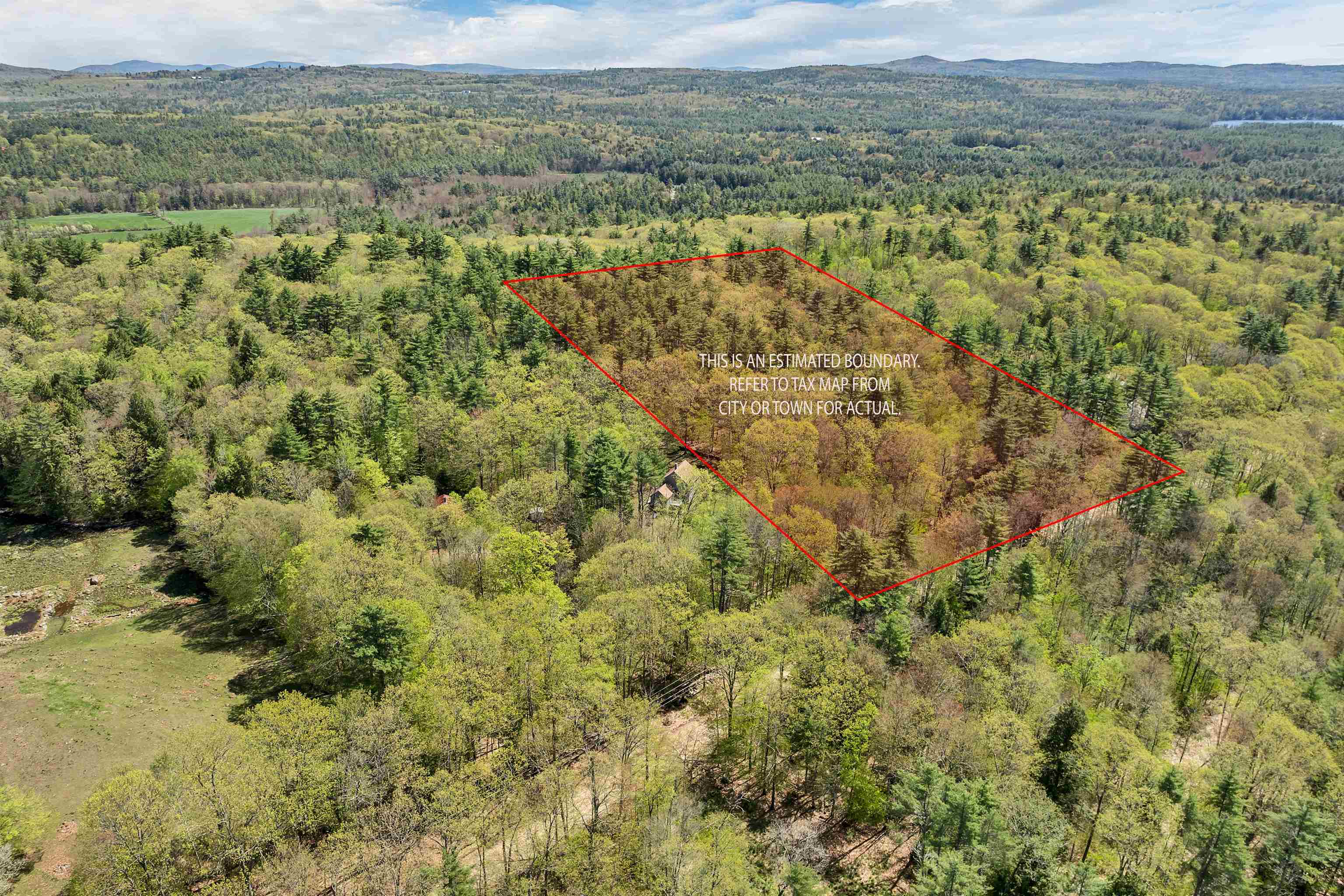 Village of Gilmanton Iron Works in Town of Gilmanton NH Land for sale $$132,000 | 7.6 Acres  | Price Per Acre $0  | Total Lots 3