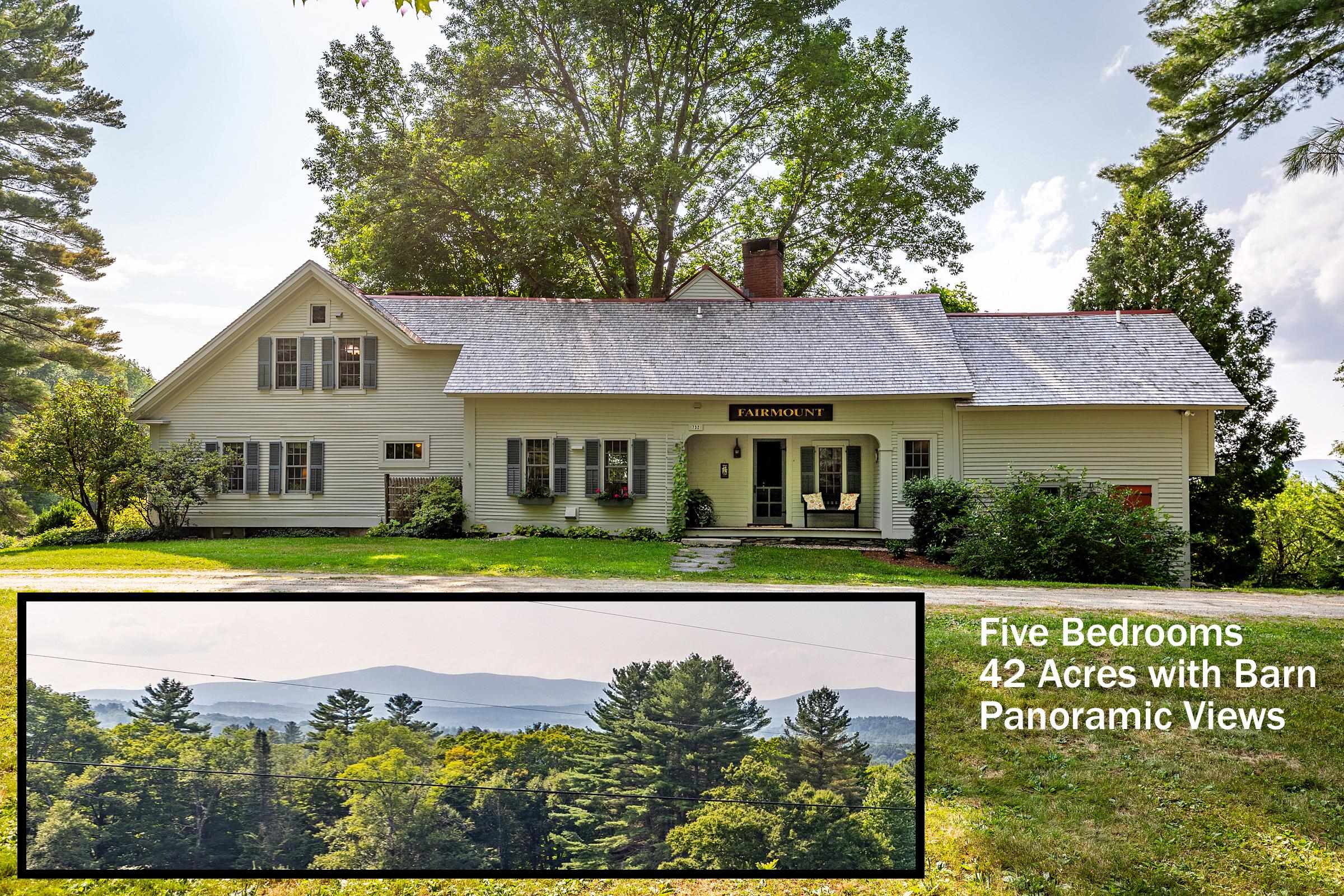 Homes for sale in Londonderry, VT | 732 Under The Mountain Rd, Londonderry, VT 05155 | MLS# 5043818