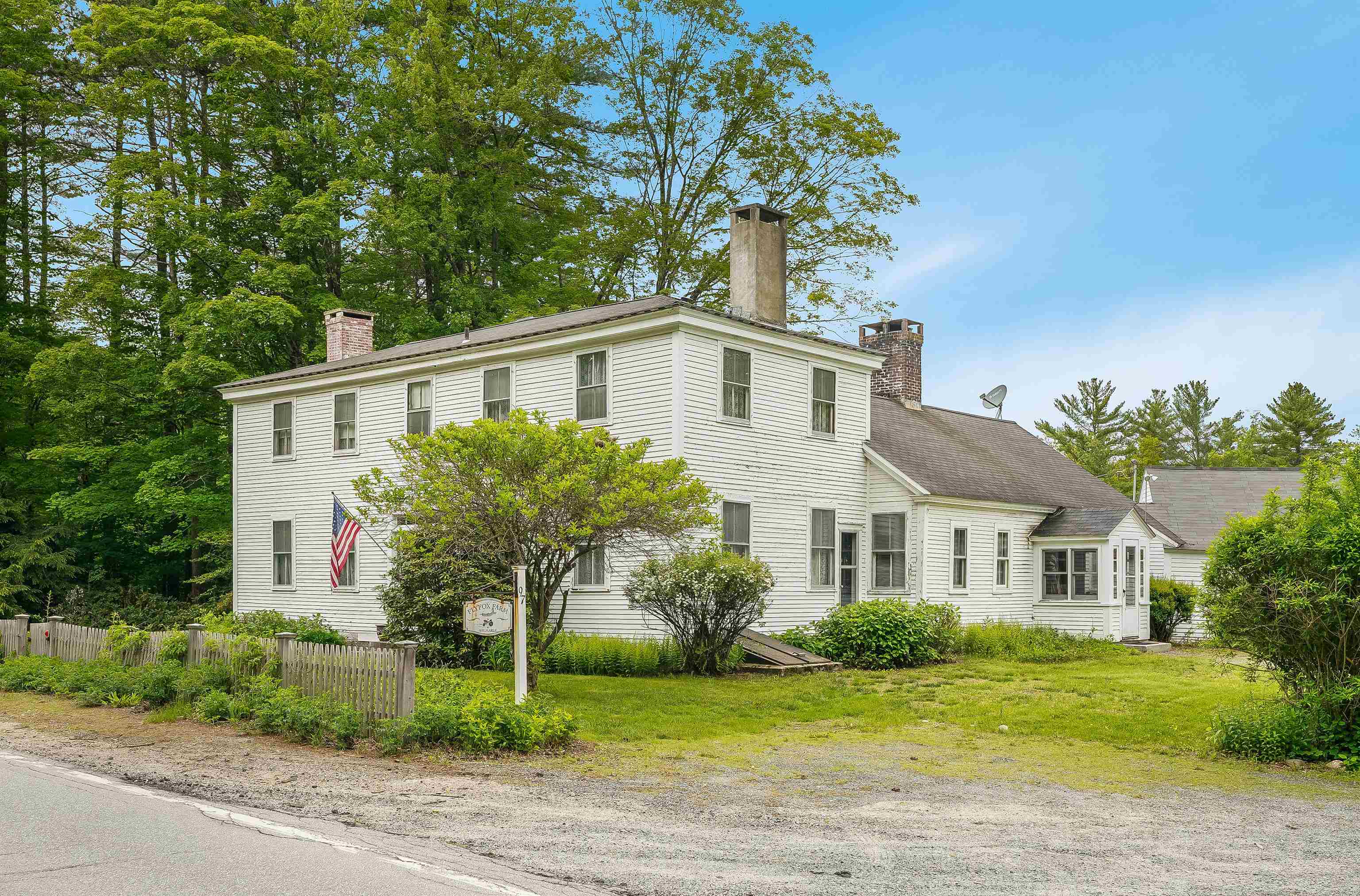 Homes for sale in Andover, NH | 97 Salisbury Hwy, Andover, NH 03216 | MLS# 5043859