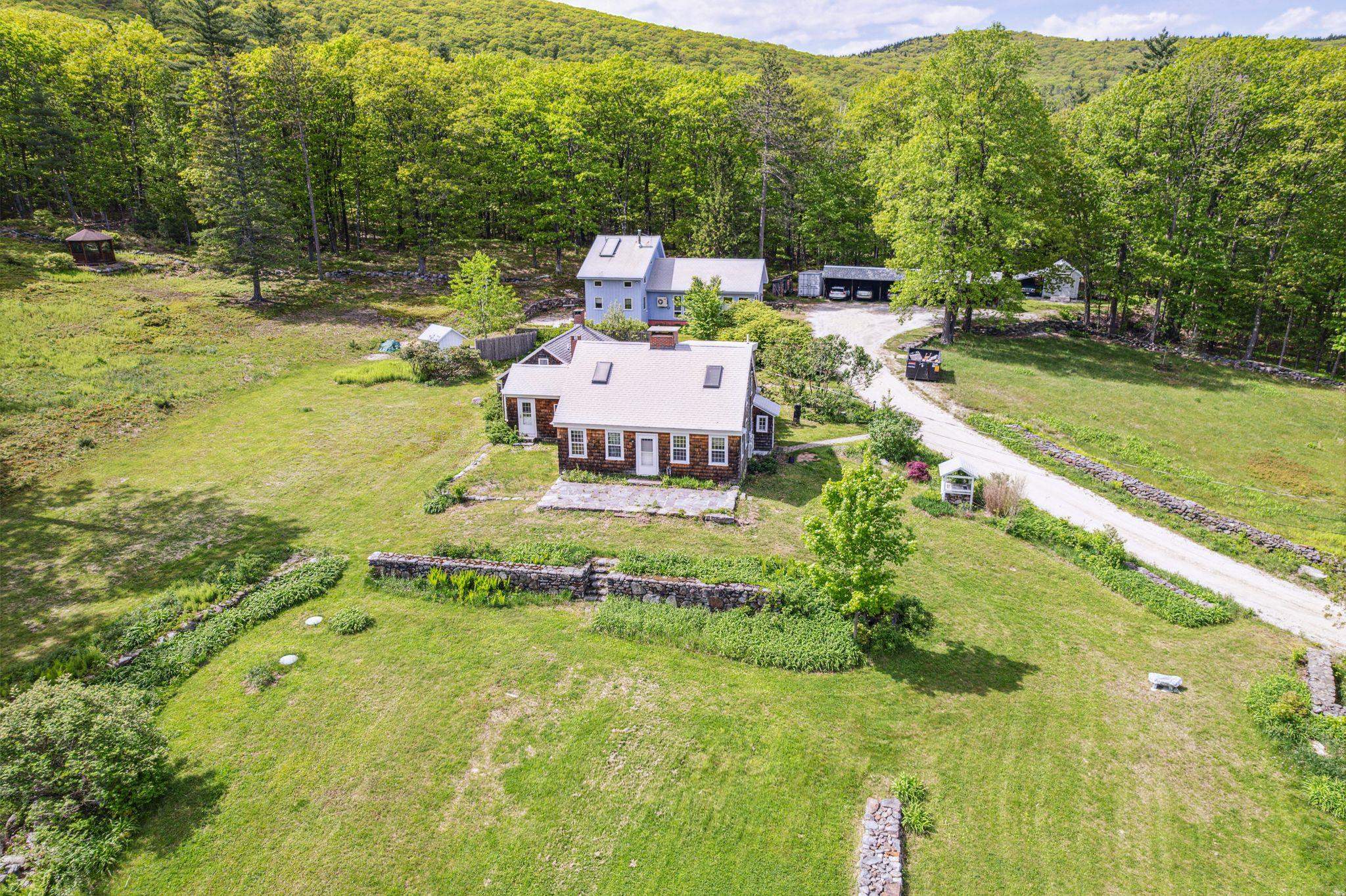 Homes for sale in Temple, NH | 48 & 56 Perkins Ln, Temple, NH 03084 | MLS# 5043889