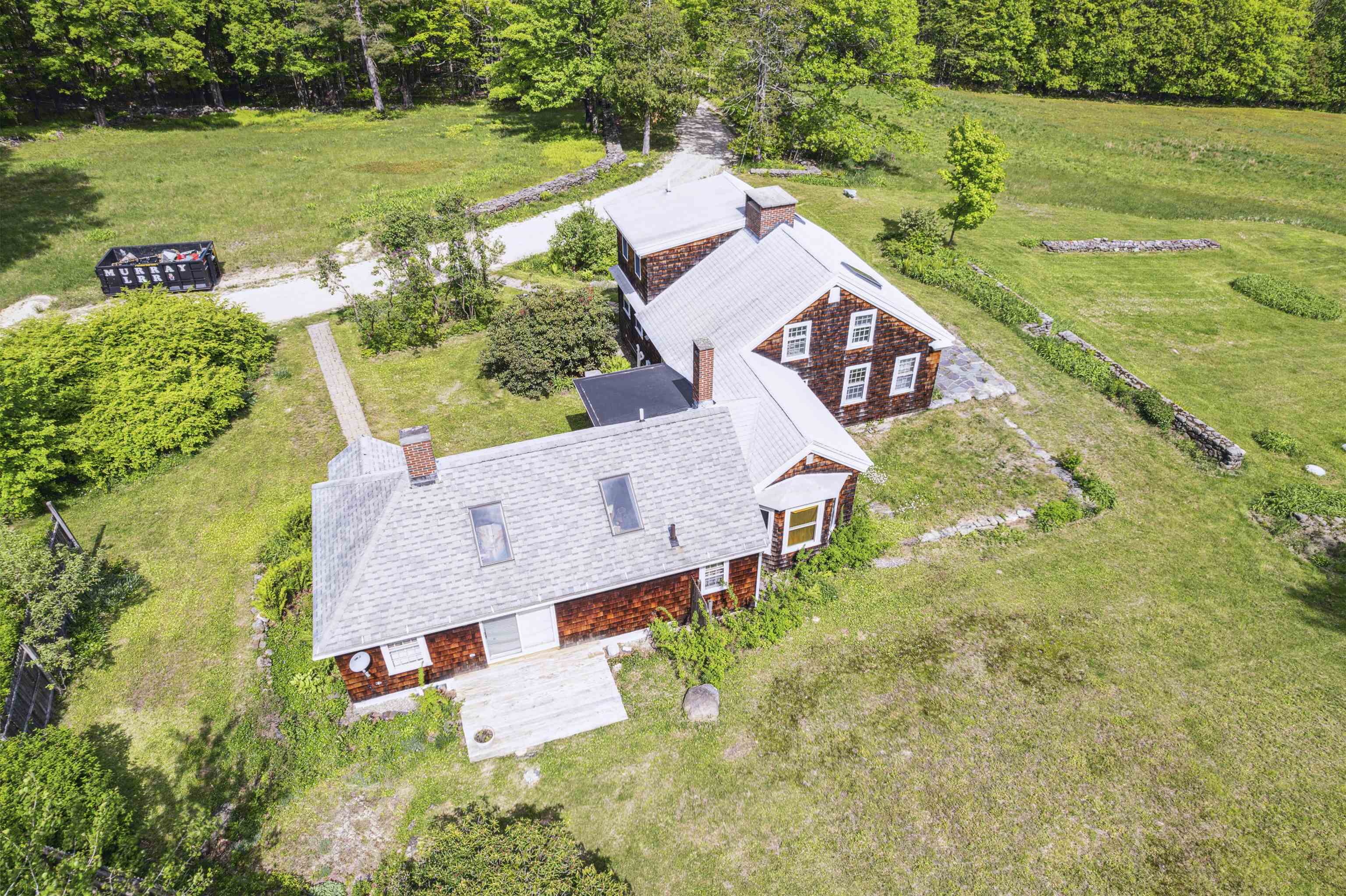 Homes for sale in Temple, NH | 48 & 56 Perkins Ln, Temple, NH 03084 | MLS# 5043889