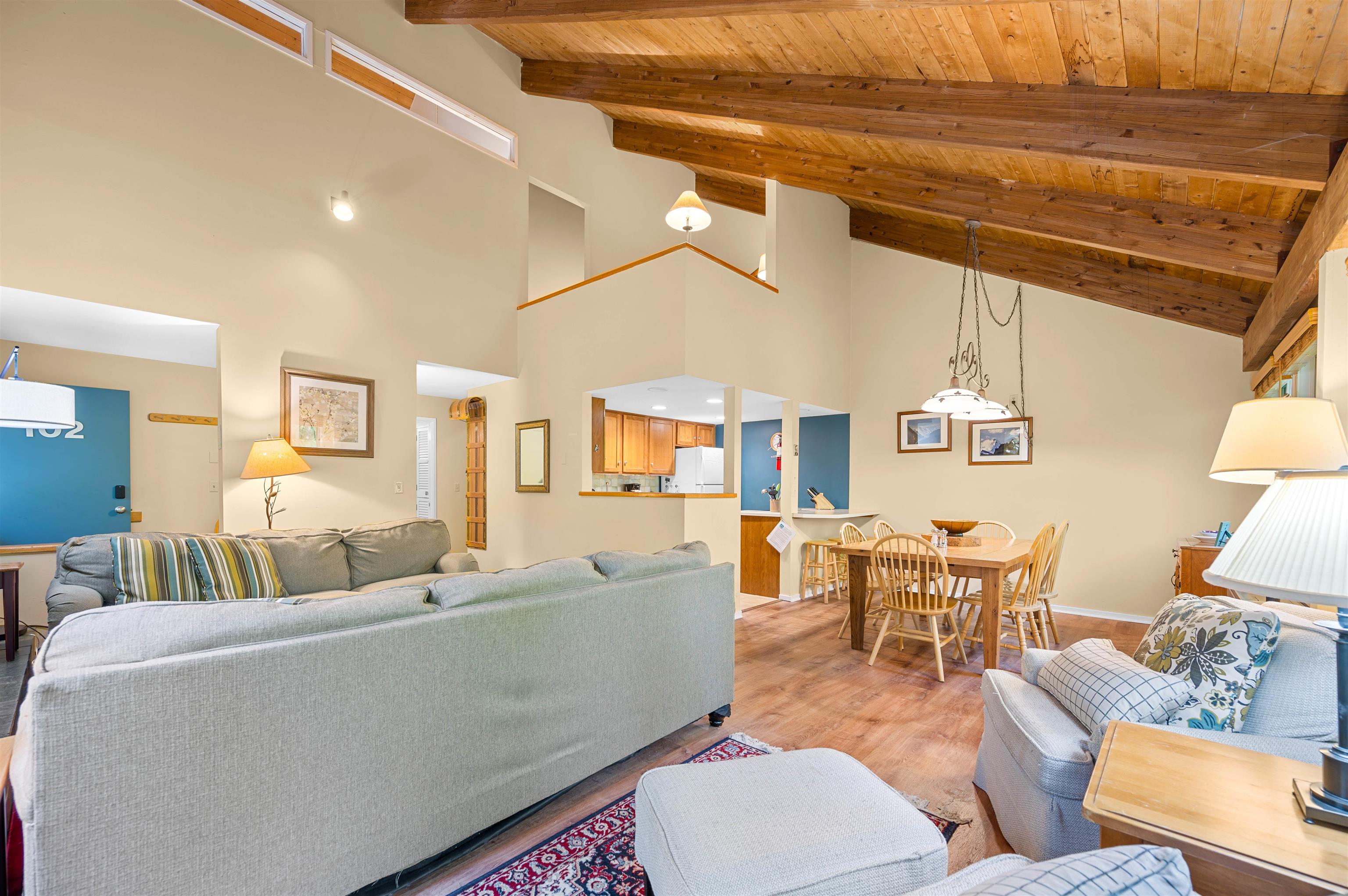 WARREN VT Condo for sale $$445,000 | $330 per sq.ft.