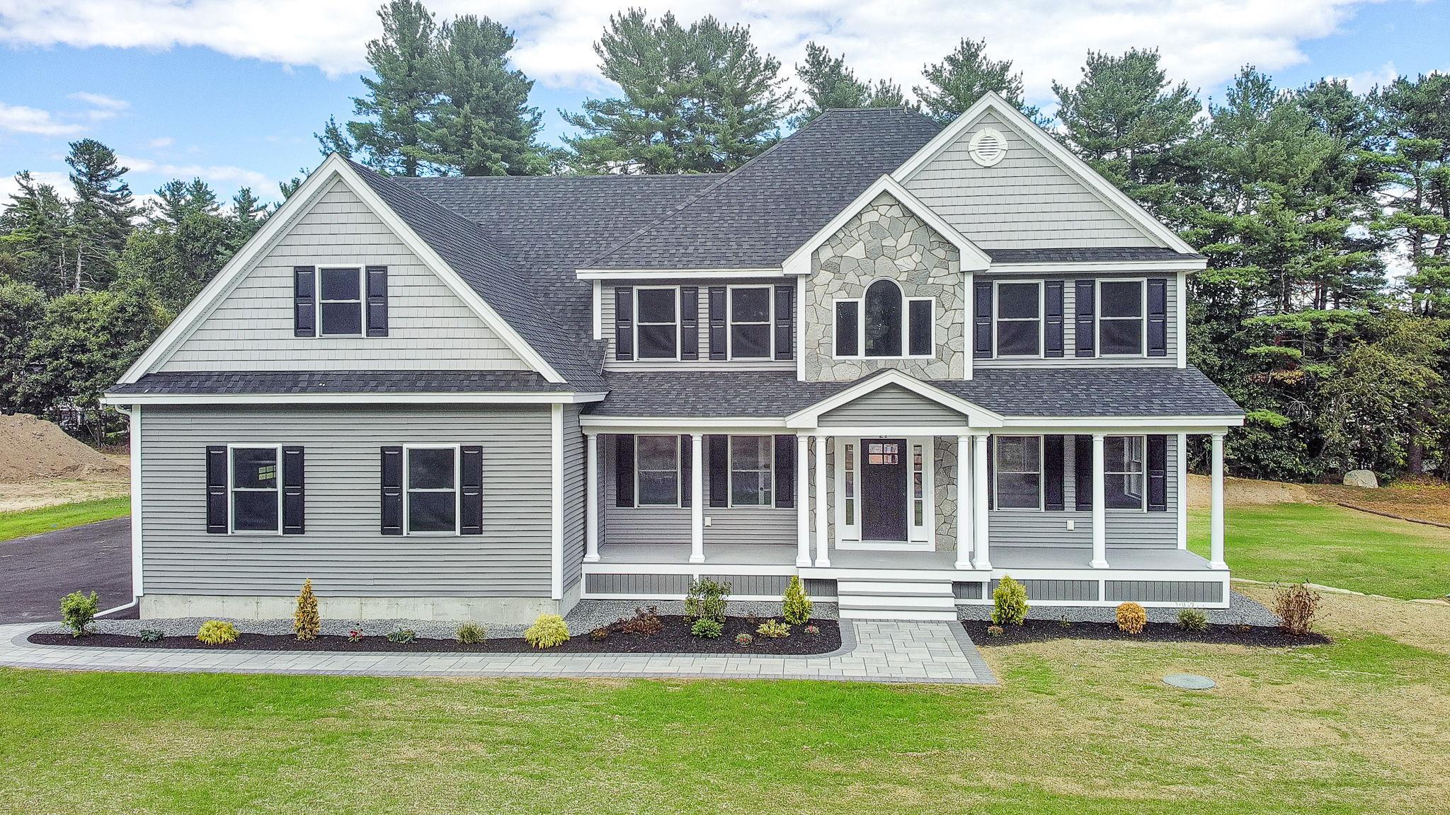 MLS 5044332: 21 Cornstalk Lane, Pelham NH