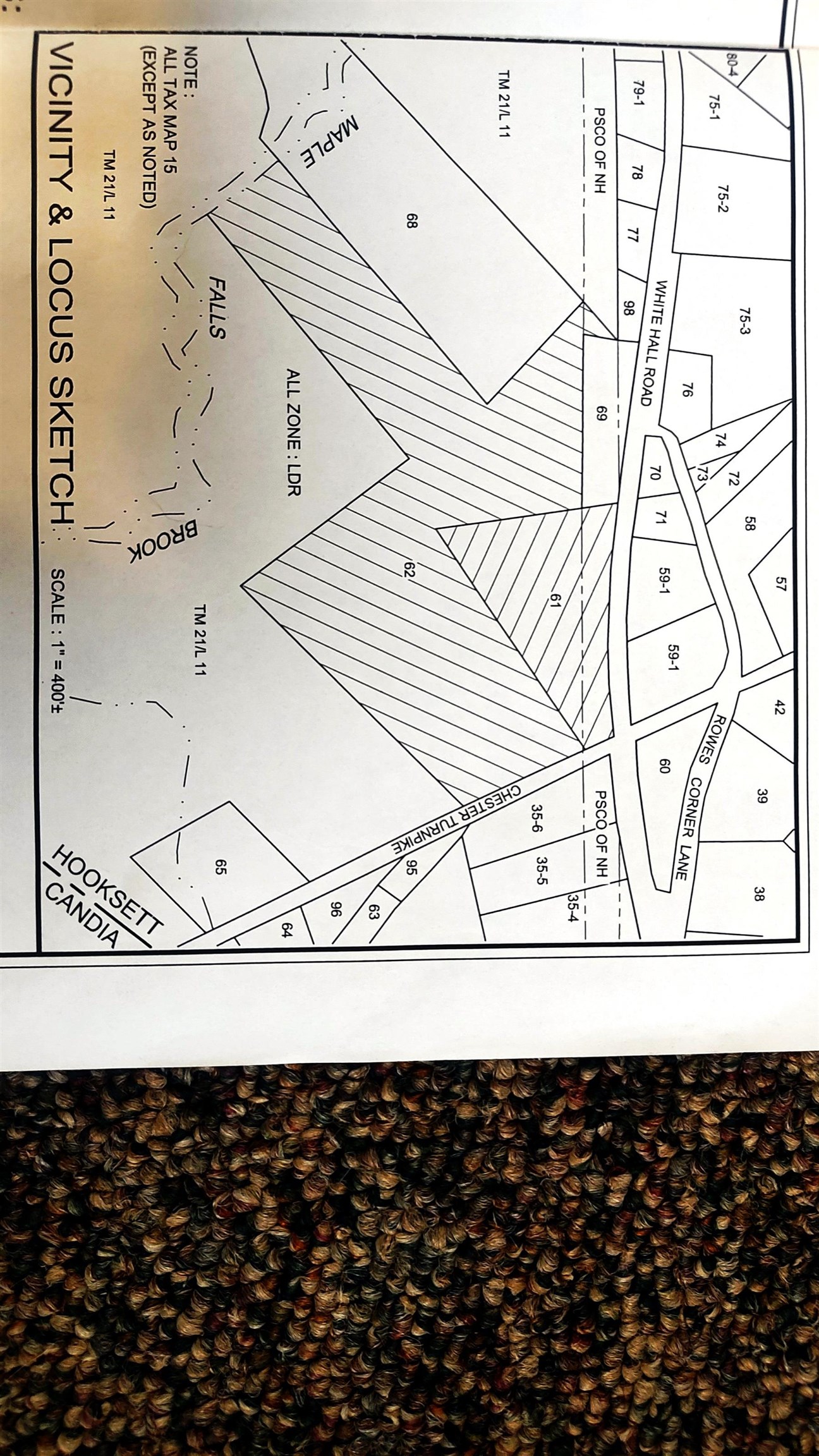 Homes for sale in Hooksett, NH | 347 And 26 Whitehall Road And Chester Turnpike, Hooksett, NH 03106 | MLS# 5044693