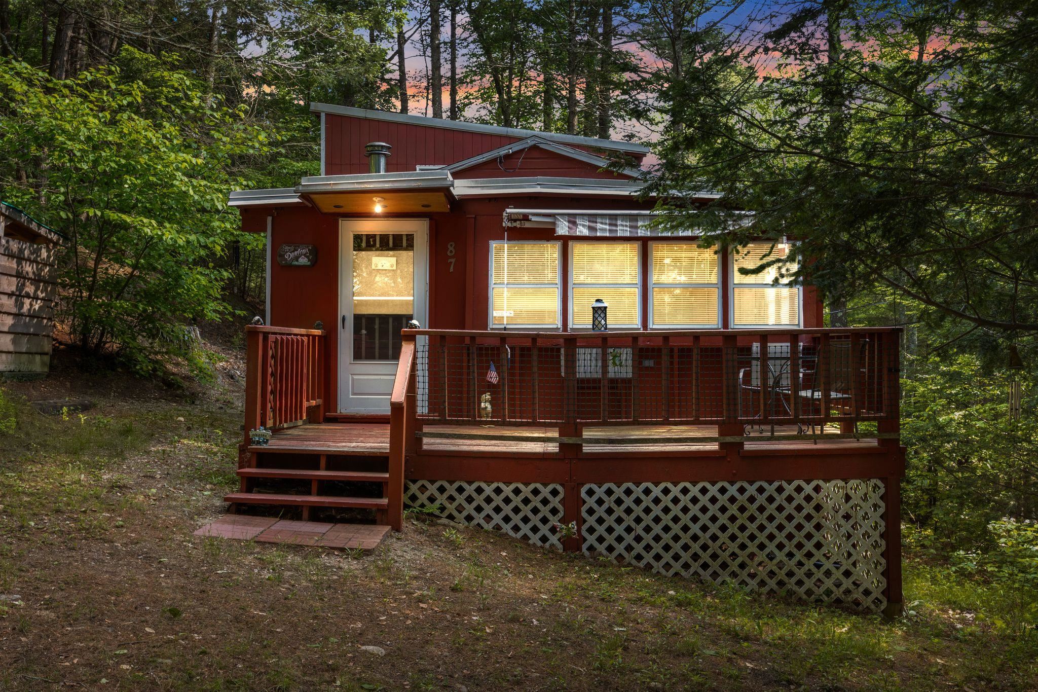 Photo of 87 Lower Camp Road Northwood NH 03261