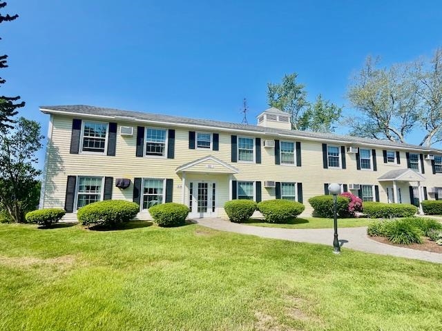 MLS 5044878: 91 Winnacunnet Road-Unit 5, Hampton NH