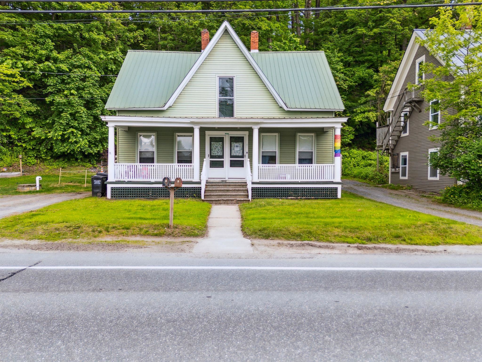 WINDSOR VT Multi Family for sale $$325,000 | $133 per sq.ft.