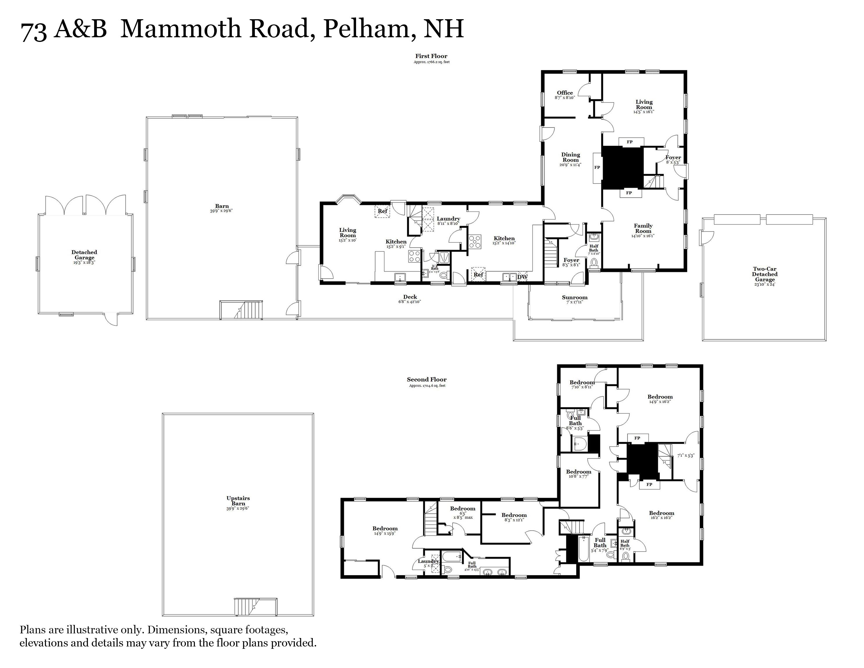 Homes for sale in Pelham, NH | 73 Mammoth Rd #A&B, Pelham, NH 03076 | MLS# 5044974
