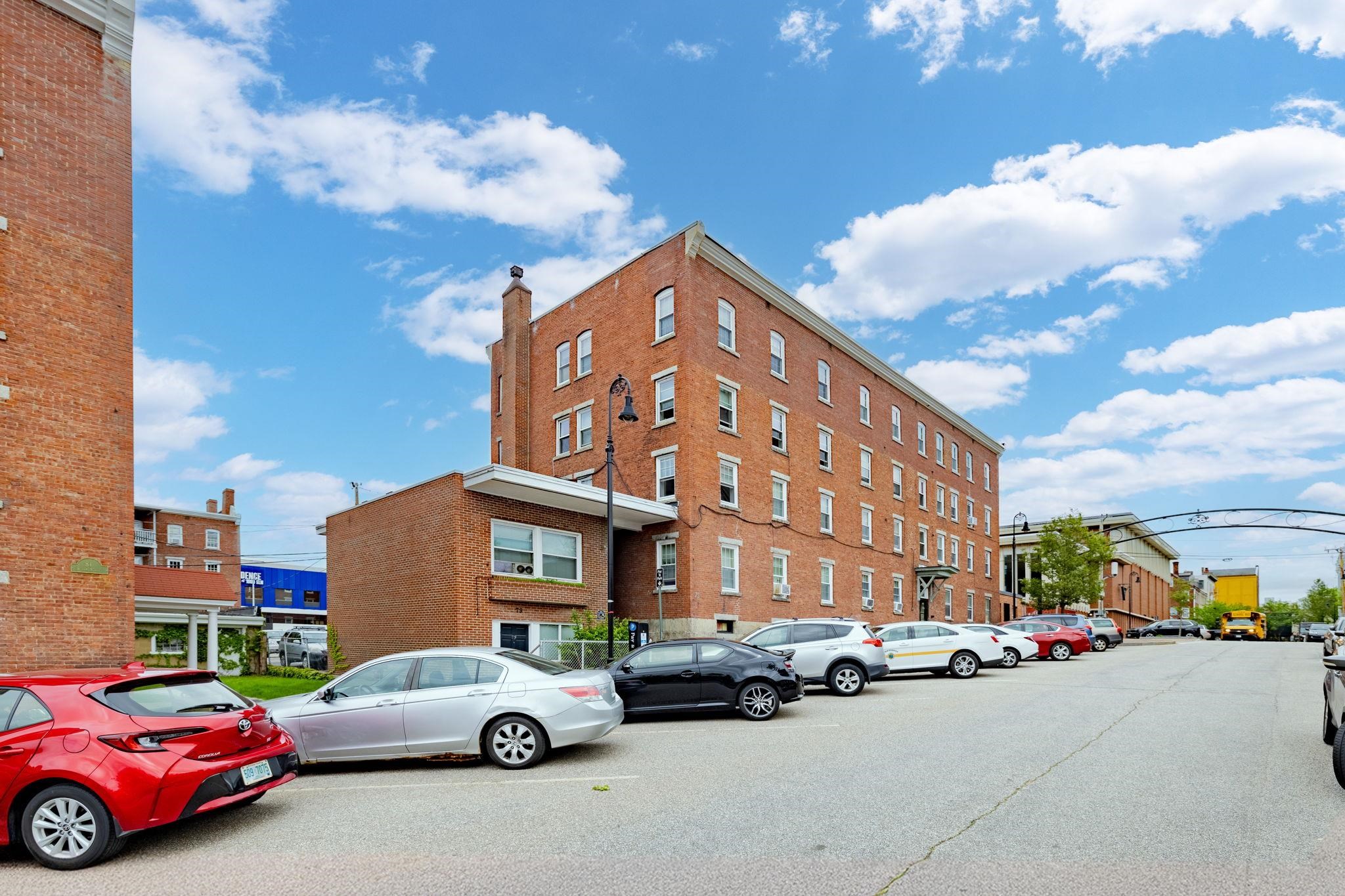 MANCHESTER NH Multi Family Homes for sale