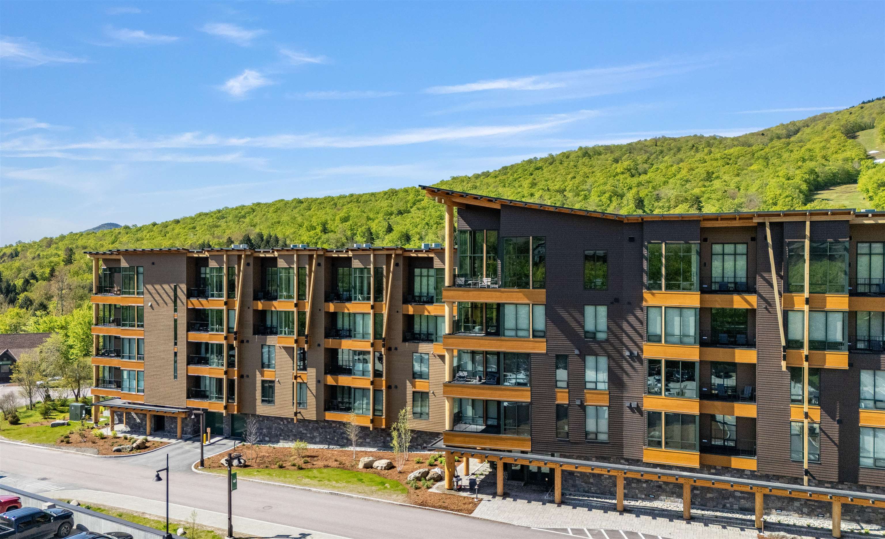 Homes for sale in Stowe, VT | 69 Hourglass Dr #205, Stowe, VT 05672 | MLS# 5045125