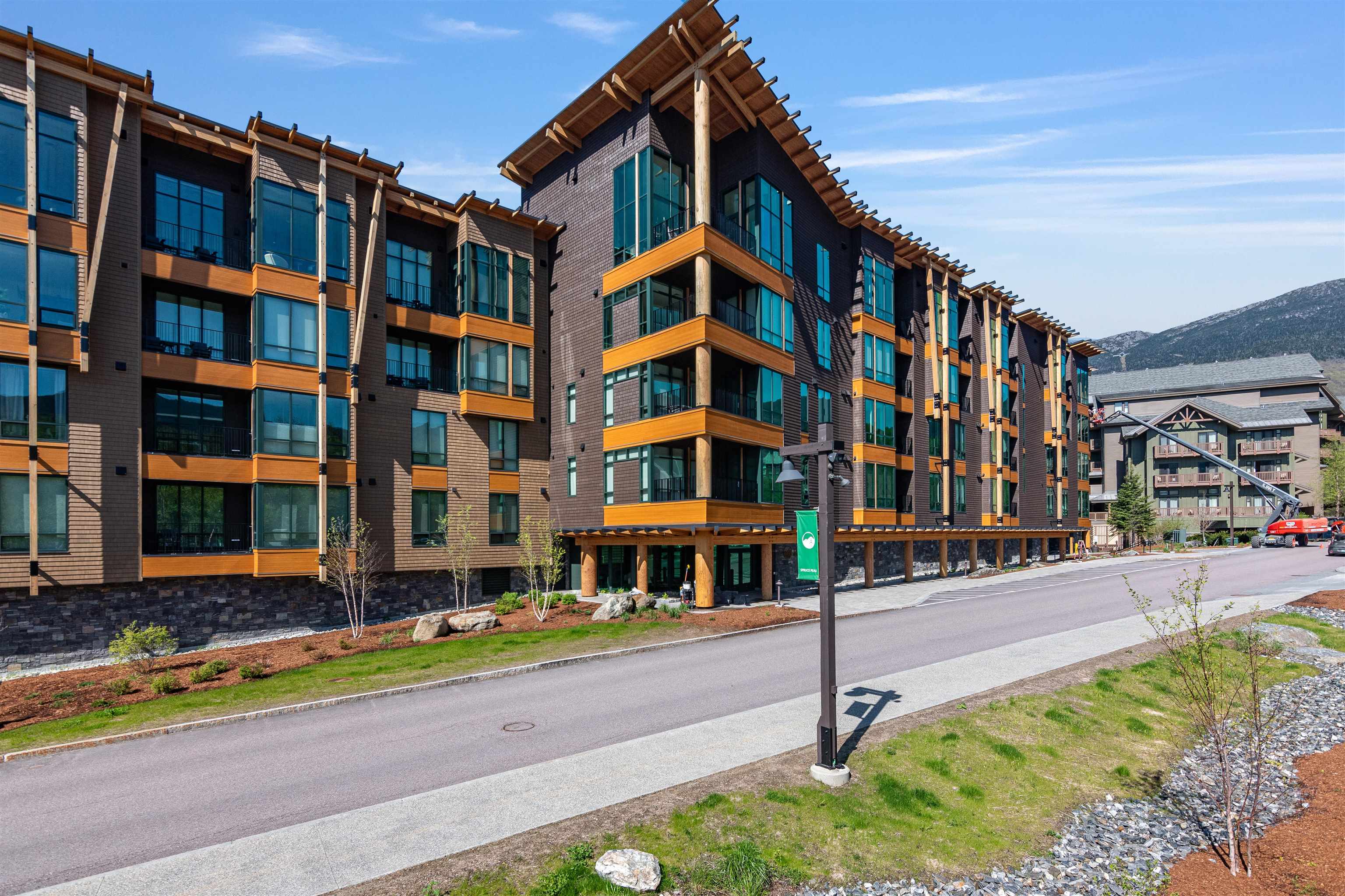 Homes for sale in Stowe, VT | 69 Hourglass Dr #205, Stowe, VT 05672 | MLS# 5045125