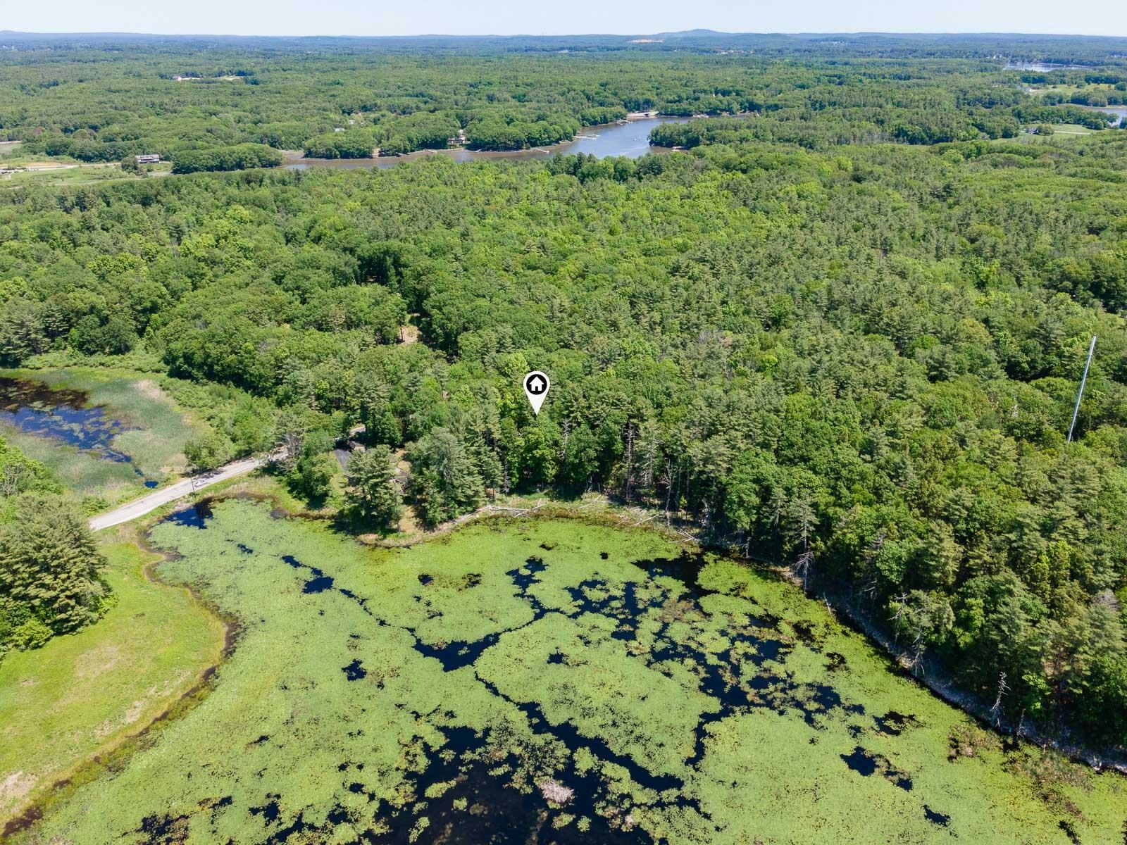 88 Durham Point Rd, Durham, NH 03824