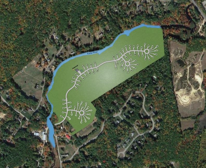 Homes for sale in Brentwood, NH | 16 Edgewater Way #34, Brentwood, NH 03833 | MLS# 5045425