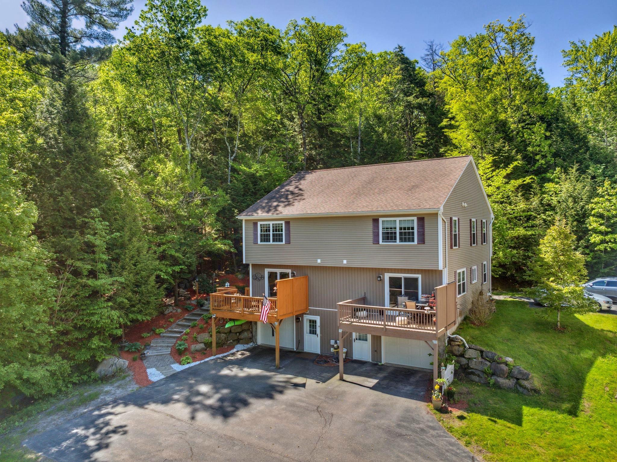 SUNAPEE NH Home for sale $$499,000 | $231 per sq.ft.