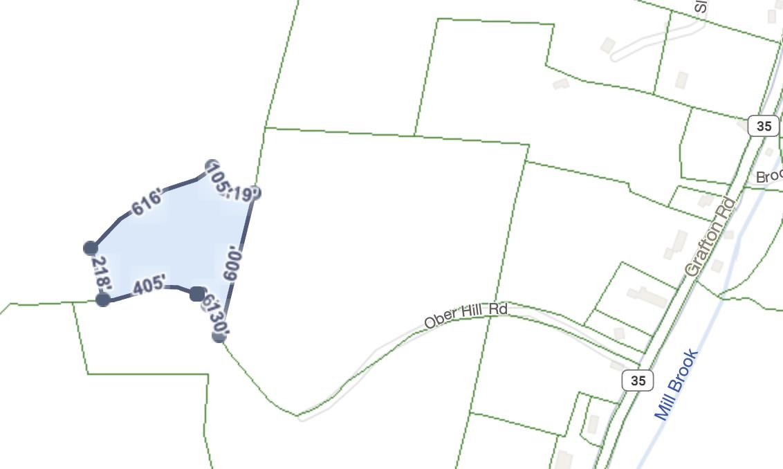 Homes for sale in Townshend, VT | 0 Ober Hill Rd, Townshend, VT 05353 | MLS# 5045480