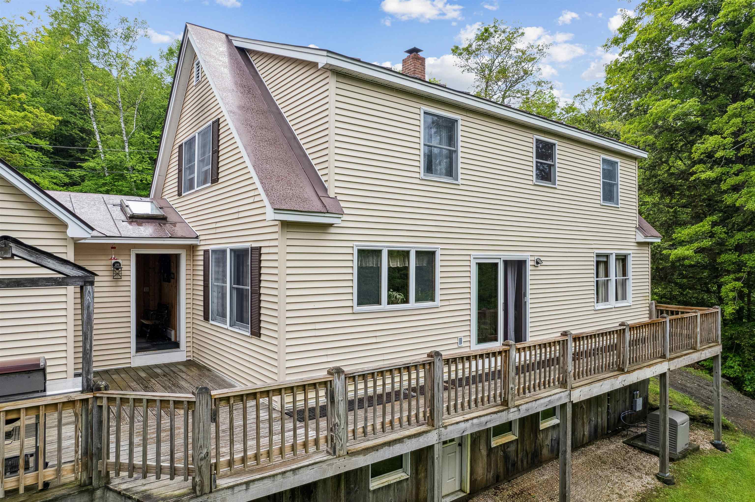 Homes for sale in Barnard, VT | 530 West Rd, Barnard, VT 05031 | MLS# 5045507