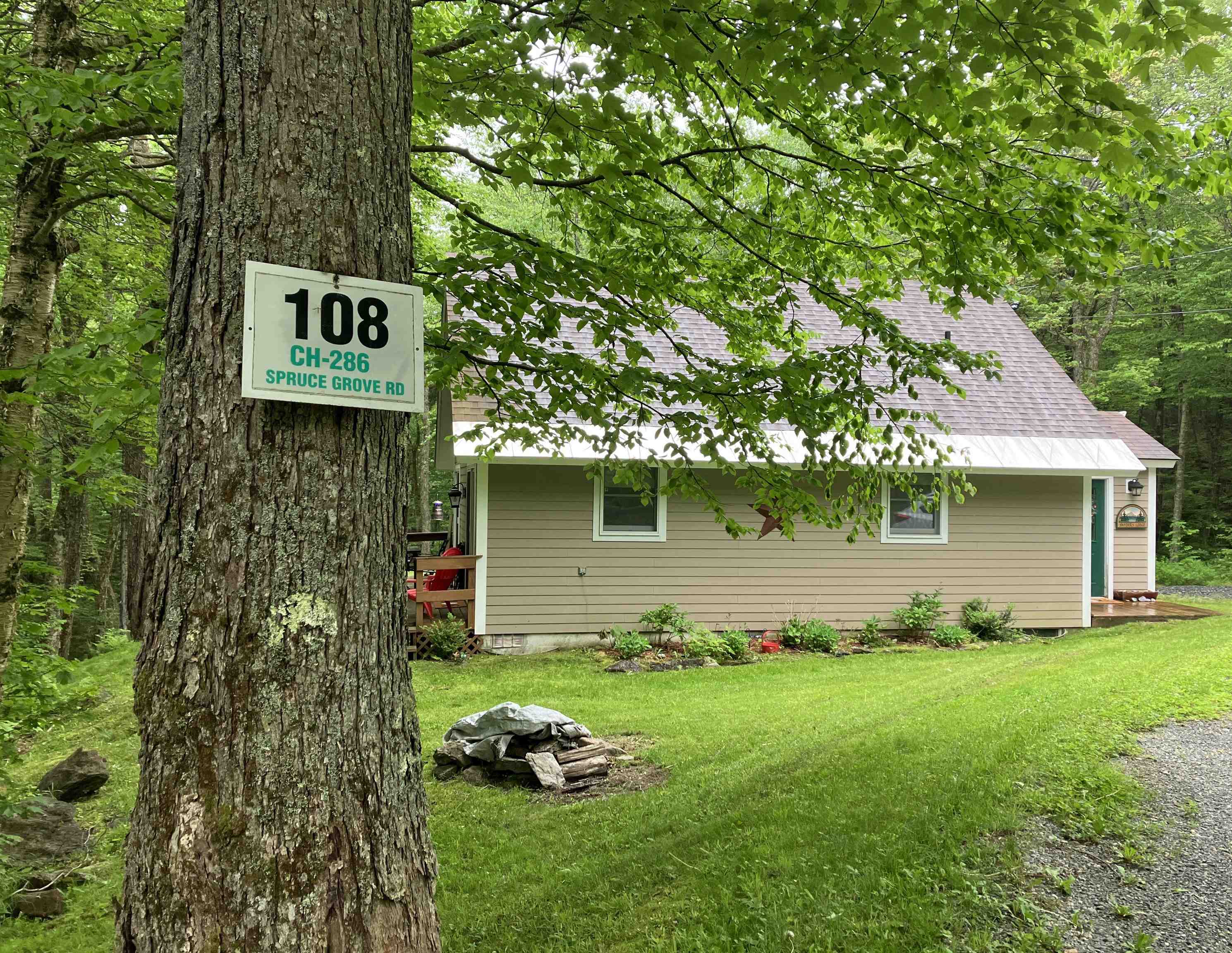 Wilmington VT Home for sale $$325,000 $283 per sq.ft.