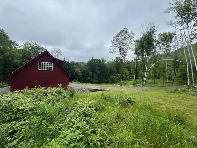 Clearing & permitting done, ready to be finished, your way.