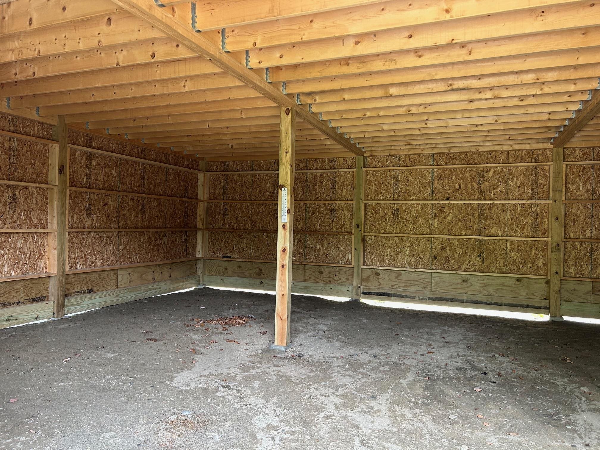 Ready to be finished, your way.