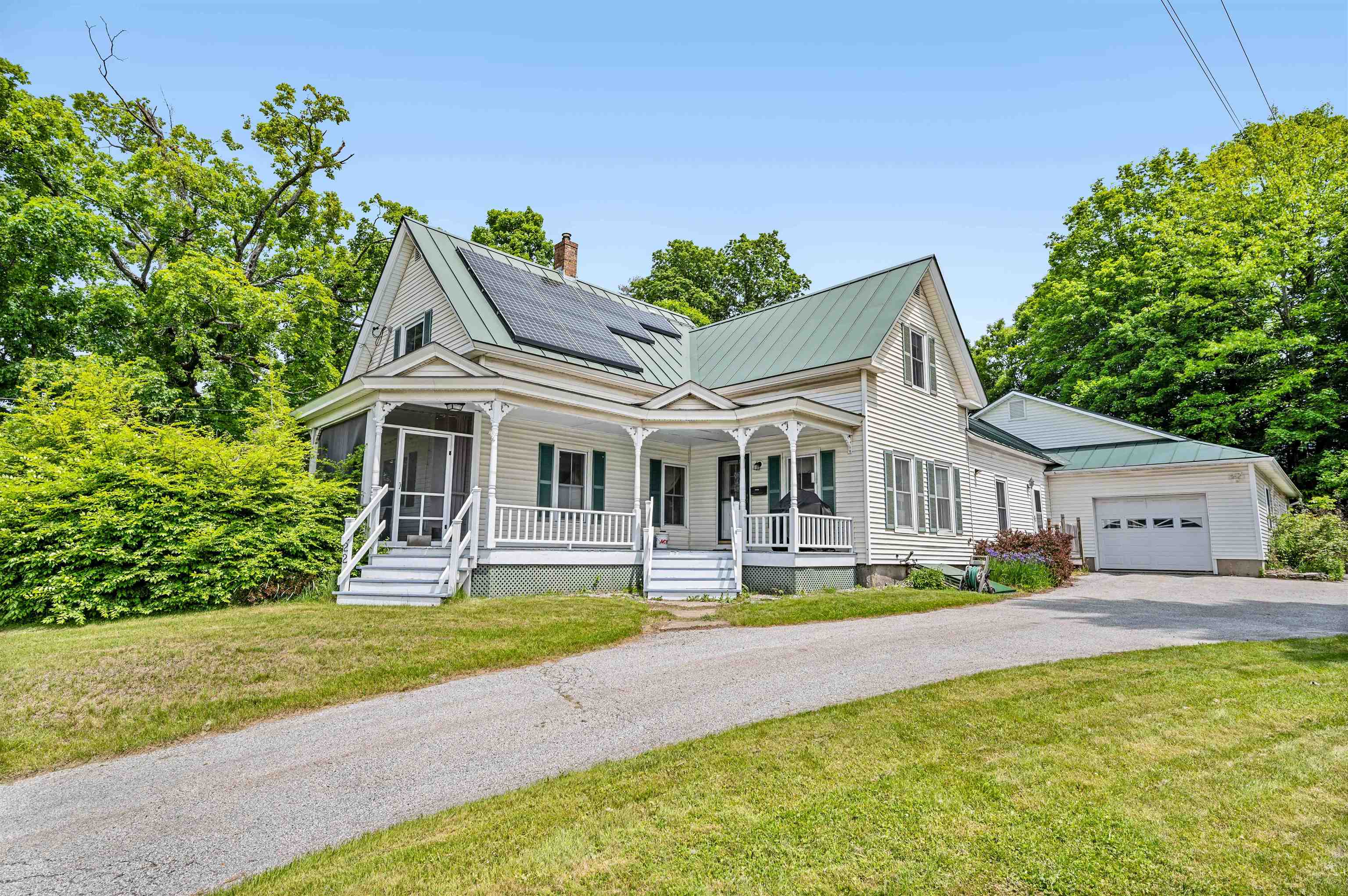Barre City VT Home for sale $$388,500 $130 per sq.ft.