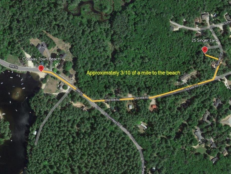 25 Singer Ln, Conway, NH 03813