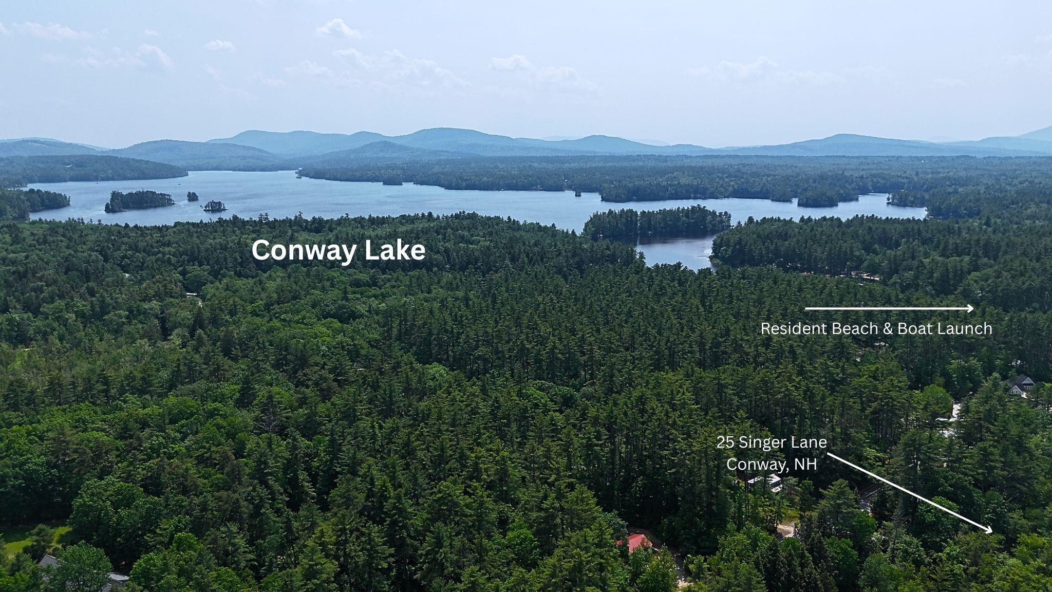 25 Singer Ln, Conway, NH 03813