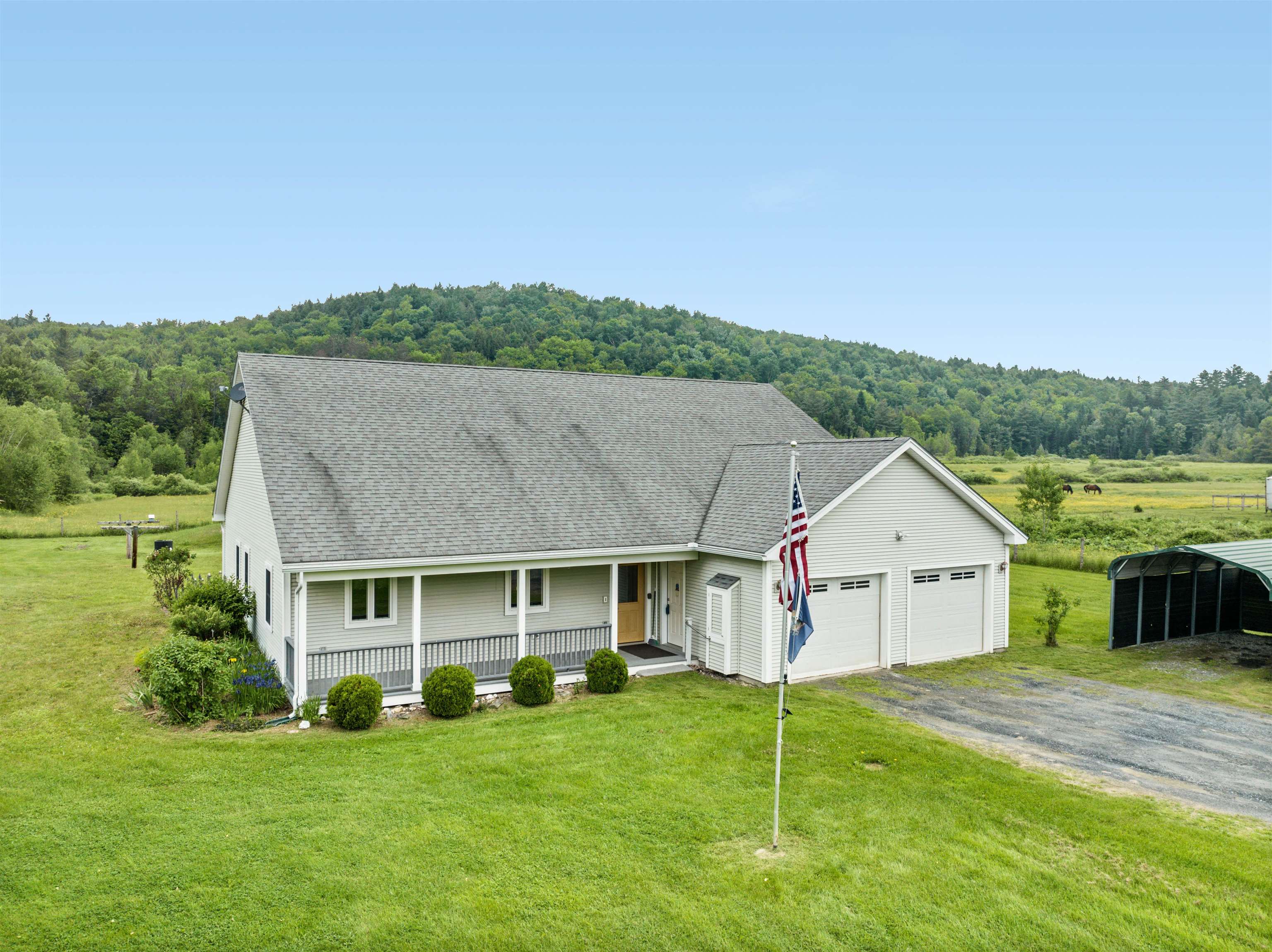 Worcester VT Home for sale $$421,900 $232 per sq.ft.