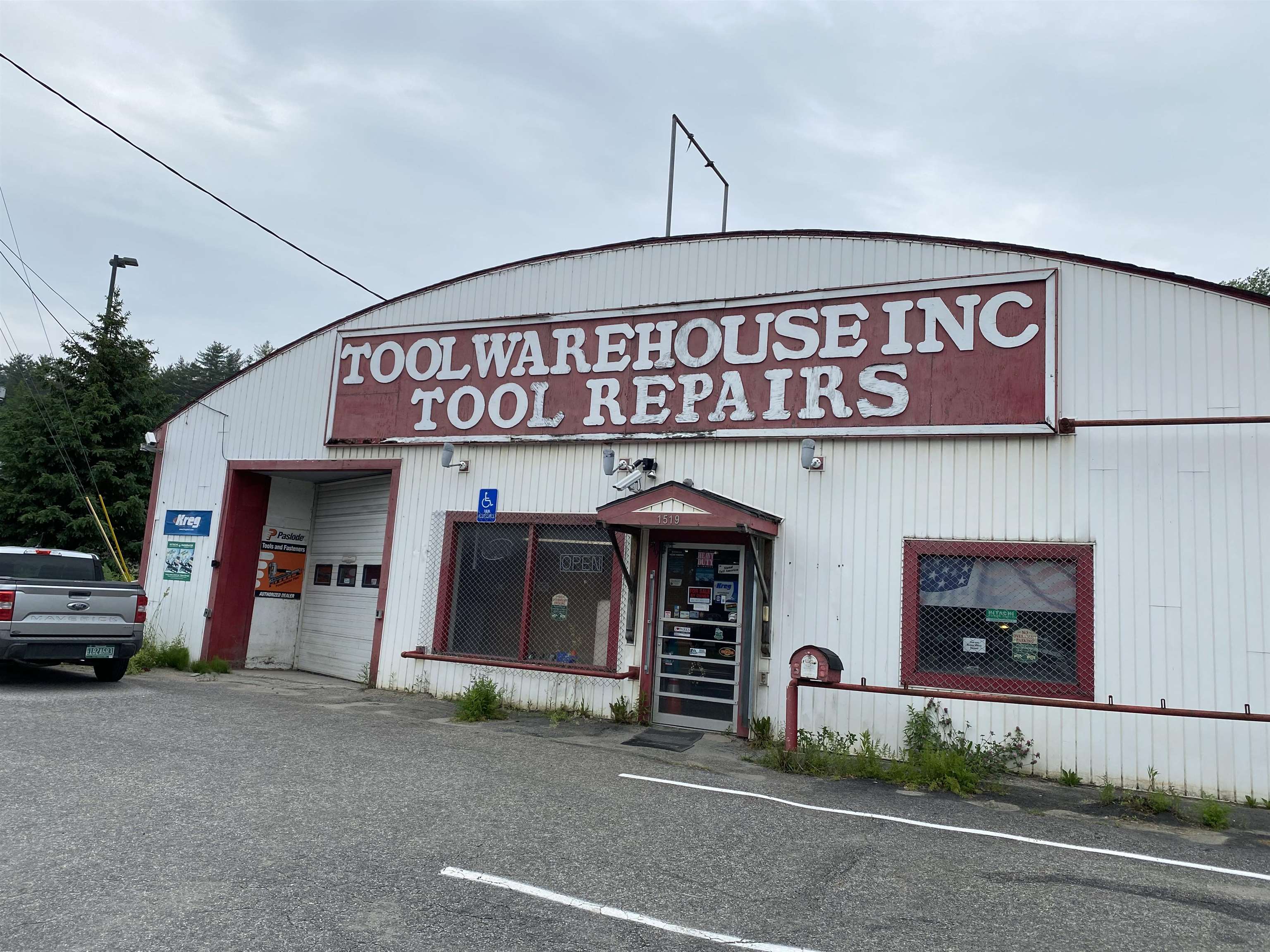 Berlin VT Commercial Property for sale $$272,400 $79 per sq.ft.