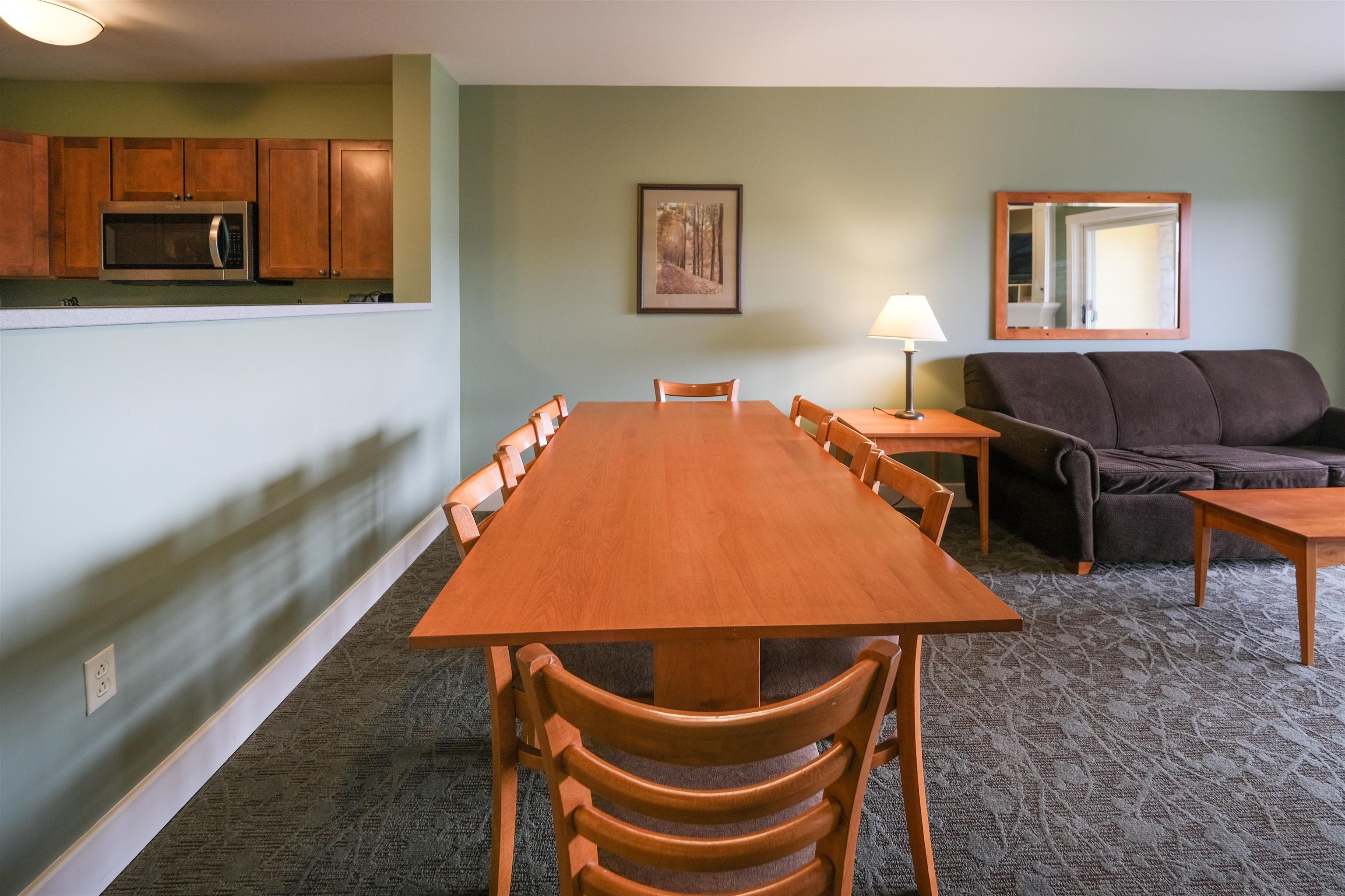 Dining / Living Space 23412653